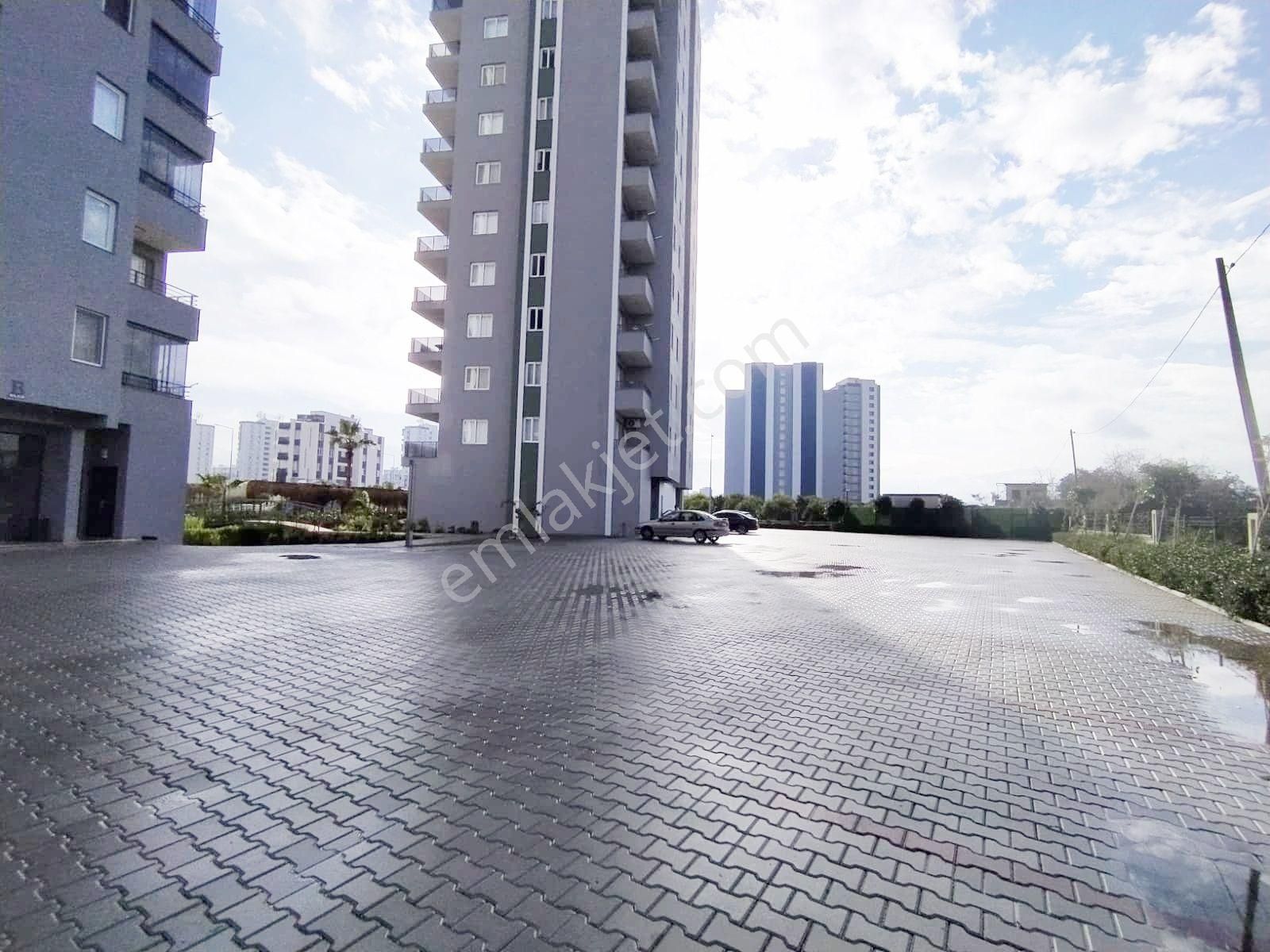 ░_*arcıty*_░den Çeşmeli'de 1+1 Ultra Lüks Site İçi+park+havuz - Görsel 13