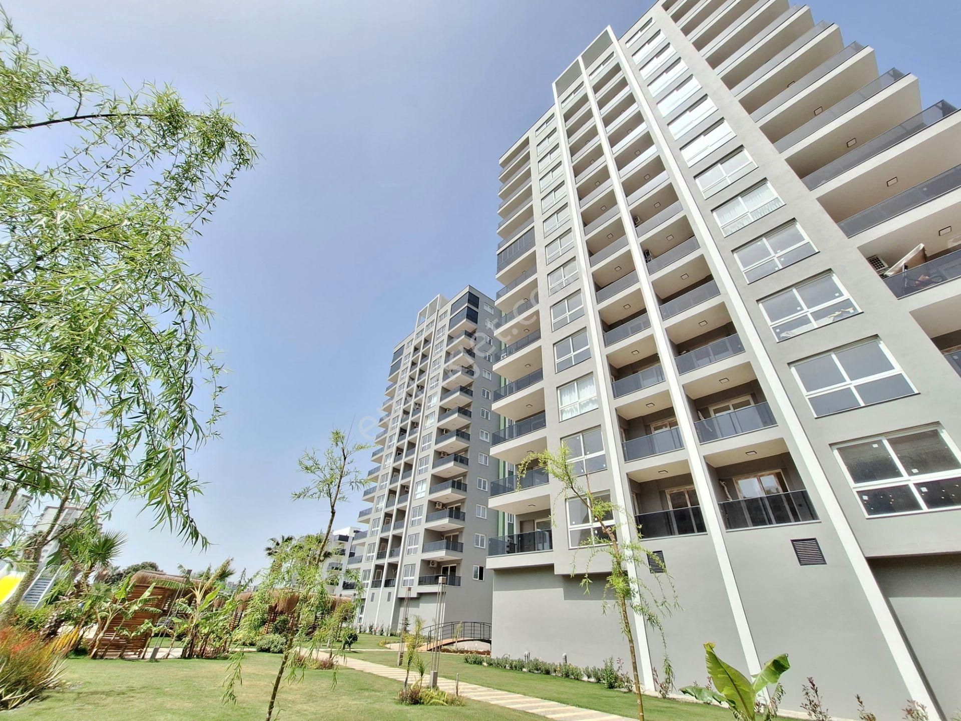 ░_*arcıty*_░den Çeşmeli'de 1+1 Ultra Lüks Site İçi+park+havuz - Görsel 25