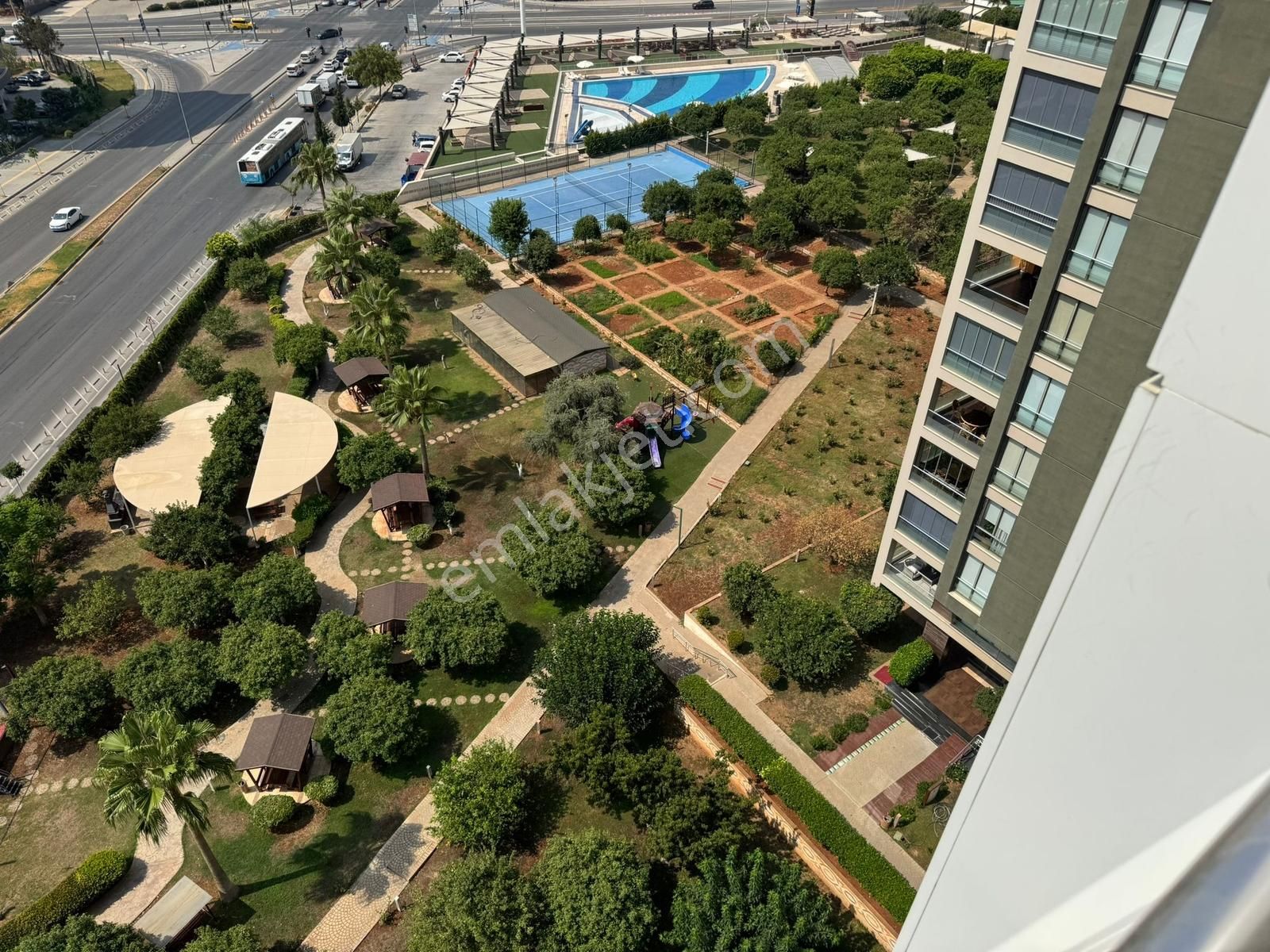 Metin Gayrimenkul'den Yenişehir E Konsept'te Kiralık 4+1 - Görsel 25