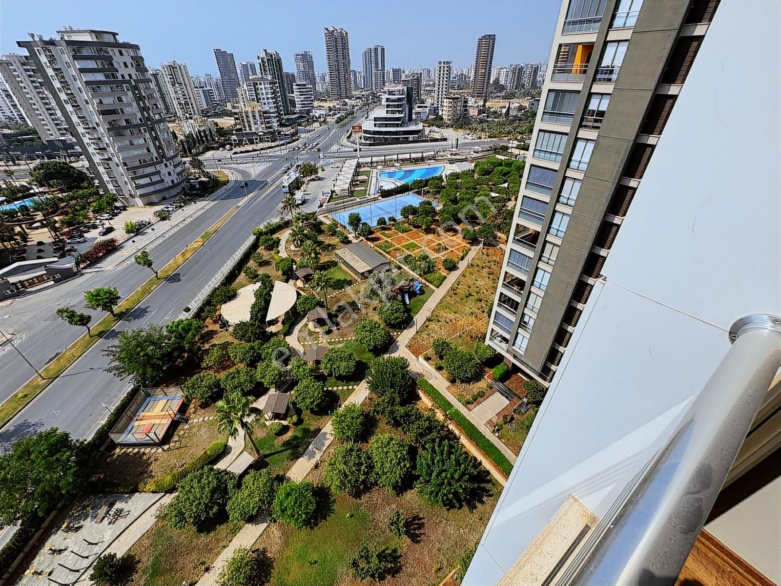 Metin Gayrimenkul'den Yenişehir E Konsept'te Kiralık 4+1 - Görsel 17