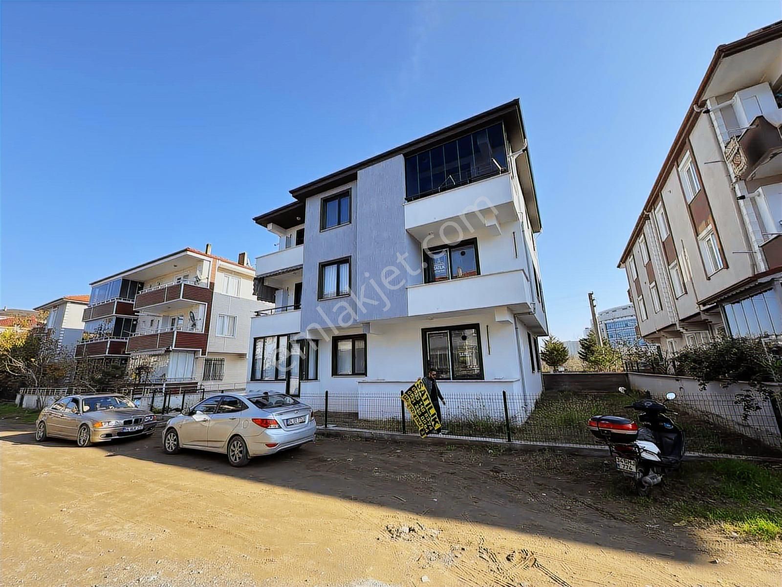 Karasu Devlet Hastanesi Yani Müstakil Bahçe Sıfır 2+1 - Görsel 13