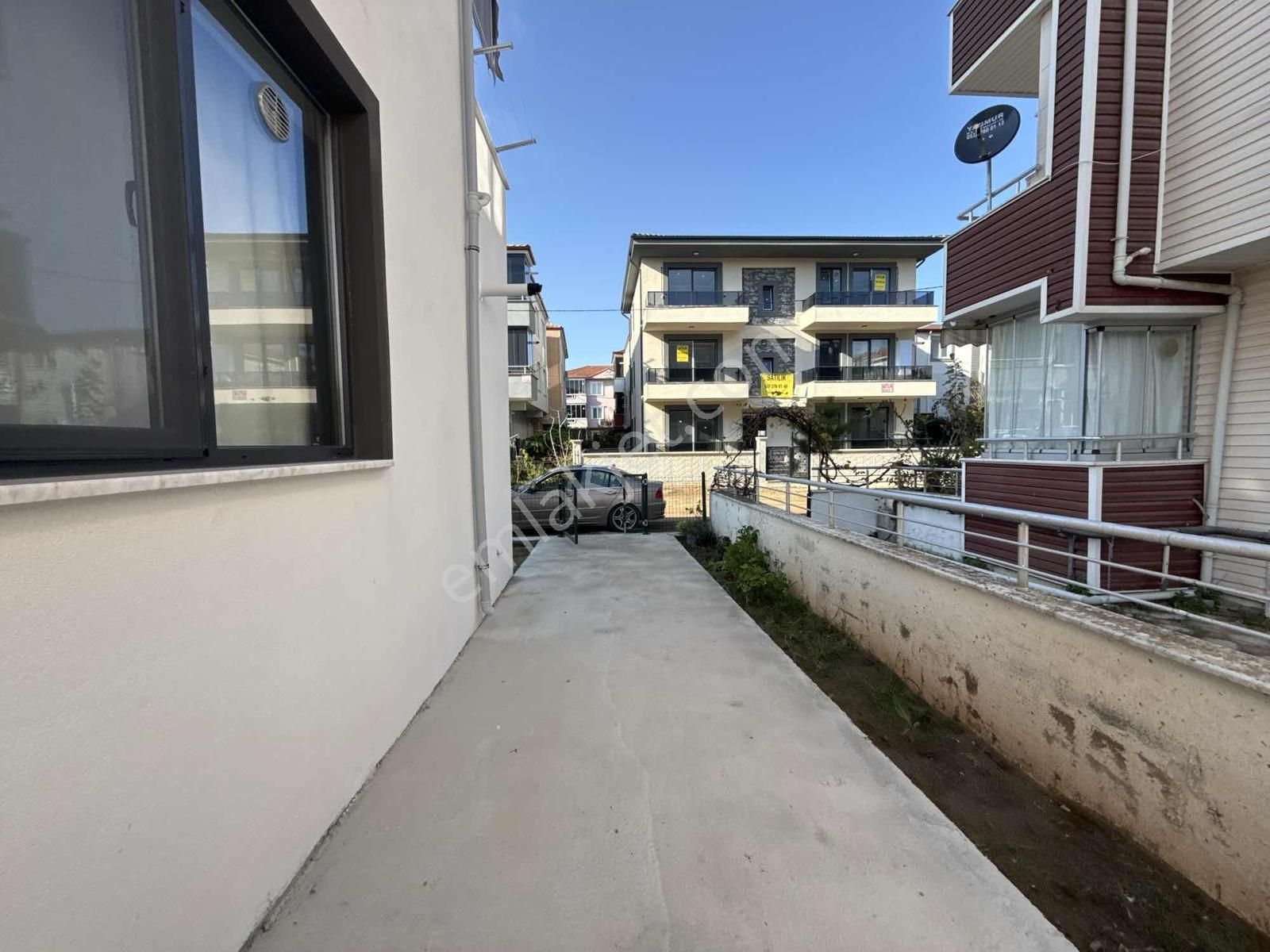 Karasu Devlet Hastanesi Yani Müstakil Bahçe Sıfır 2+1 - Görsel 29