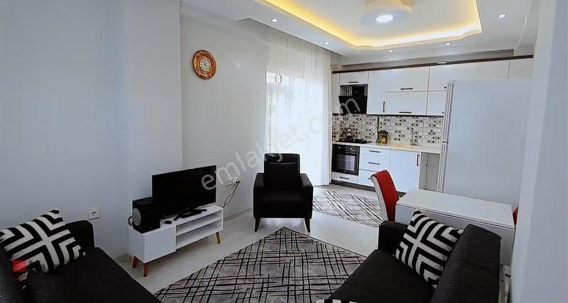 Rw Liva'dan Altıeylül'de Çarşıya Yakın Satılık 1+1 Yeni Daire - Görsel 5