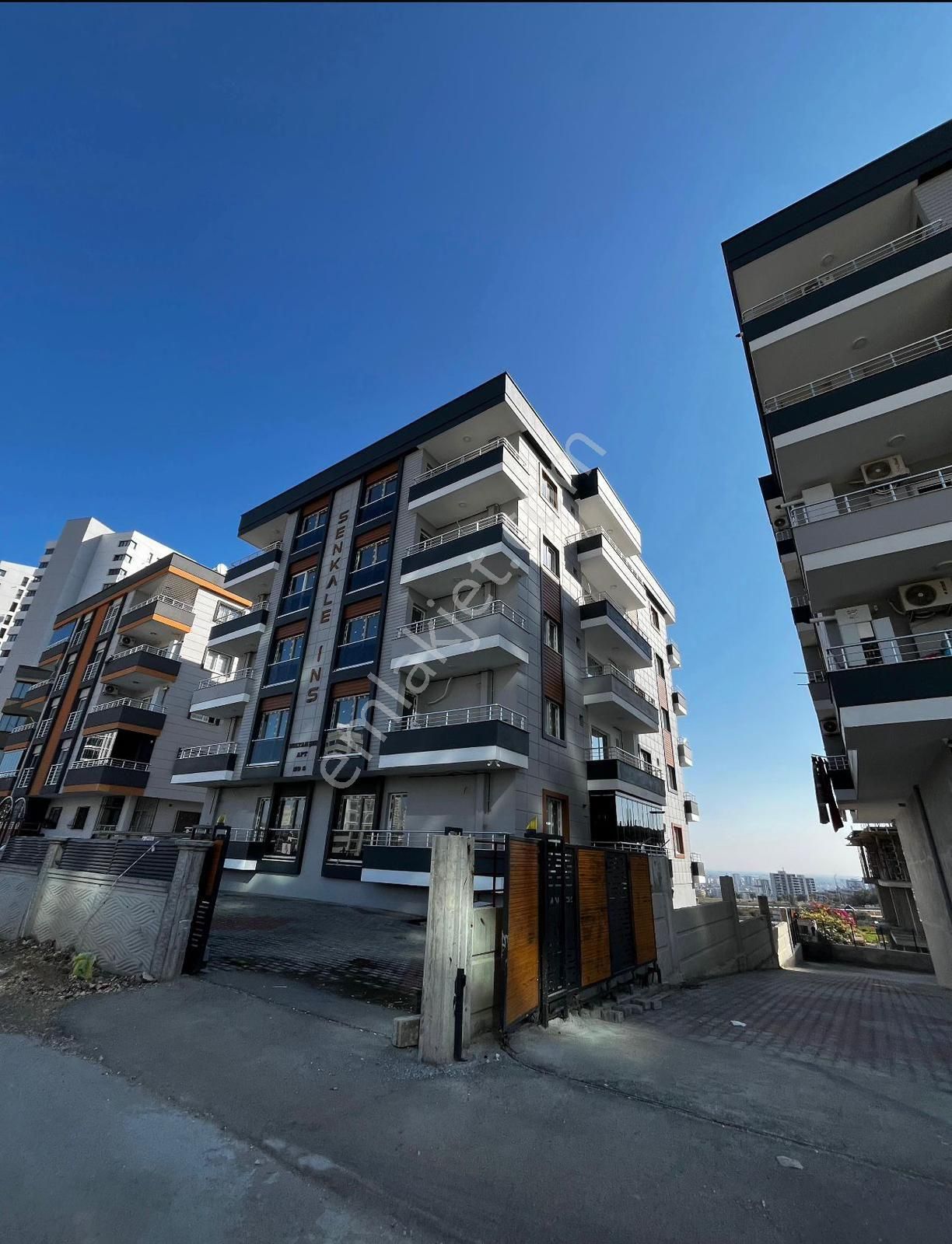 Satılık Eşsiz 1+1!!!tarsus Atatürk Mahallesi - Seyirtepe Yanı 5/3.kat - Görsel 2