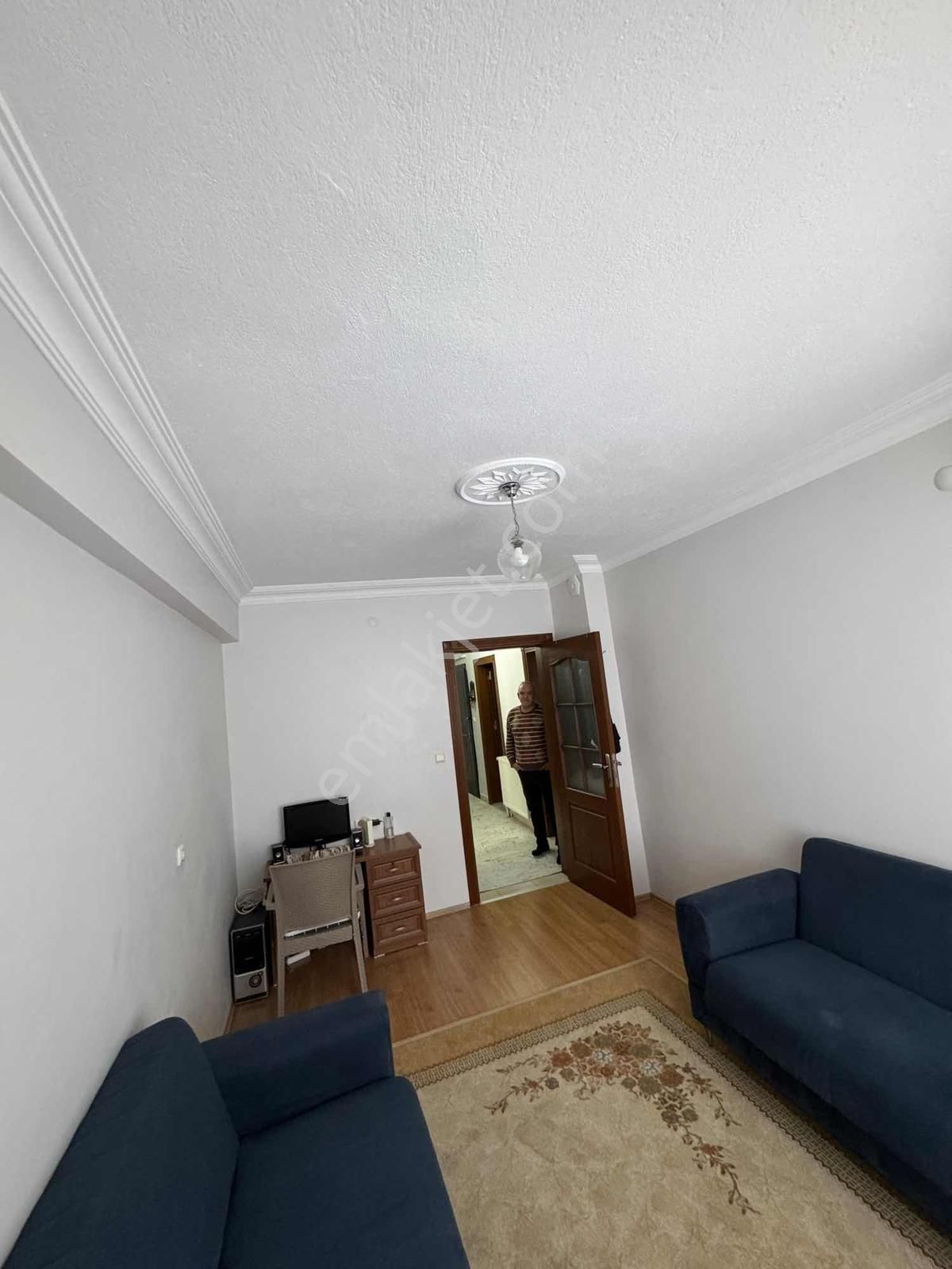 Konya Meram Uluırmak 2+1 Arakat Geniş Daire Asansörlü Bakımlı - Görsel 21