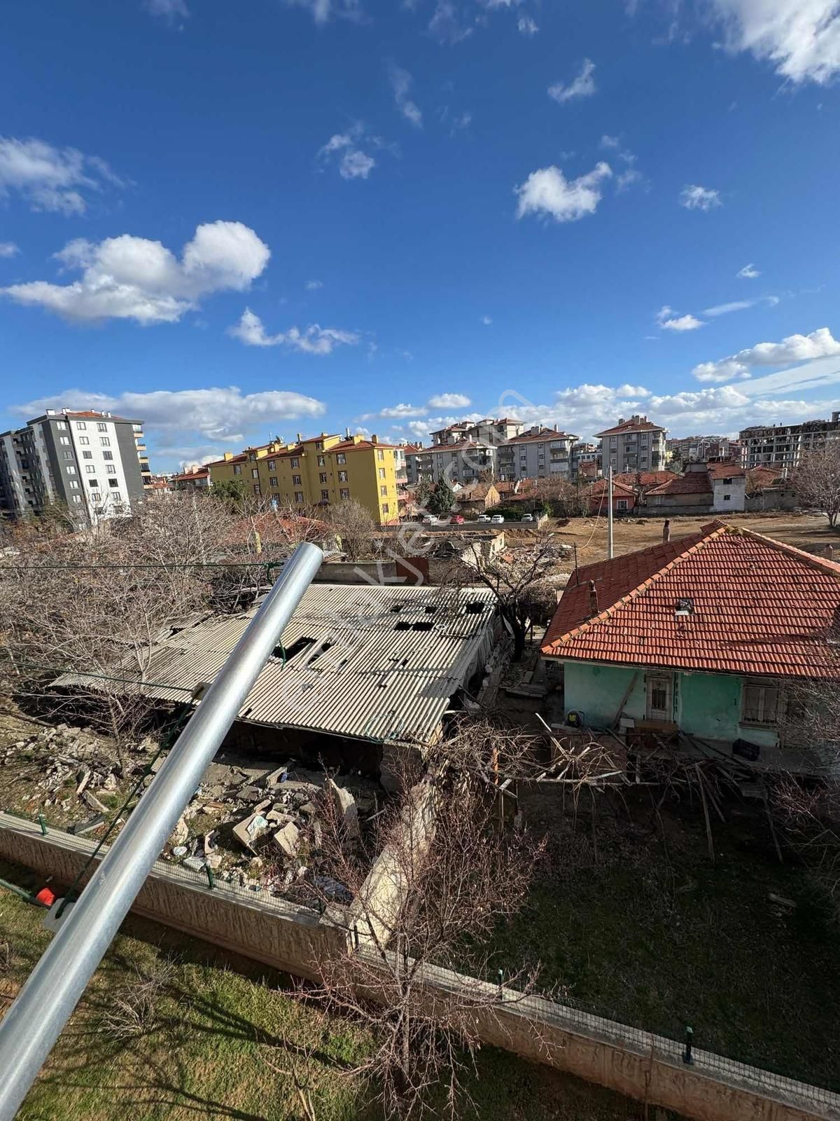 Konya Meram Uluırmak 2+1 Arakat Geniş Daire Asansörlü Bakımlı - Görsel 18