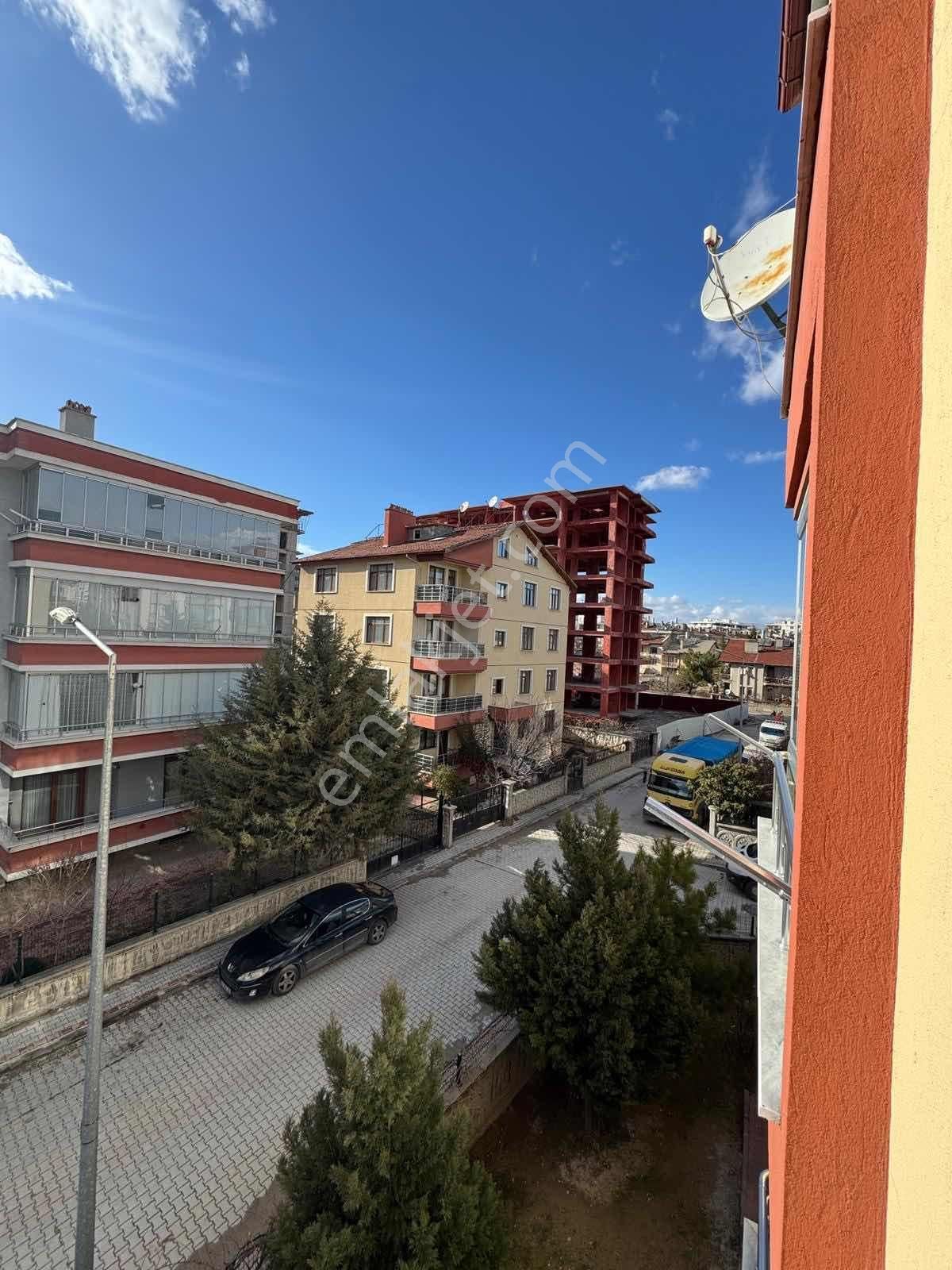 Konya Meram Uluırmak 2+1 Arakat Geniş Daire Asansörlü Bakımlı - Görsel 7