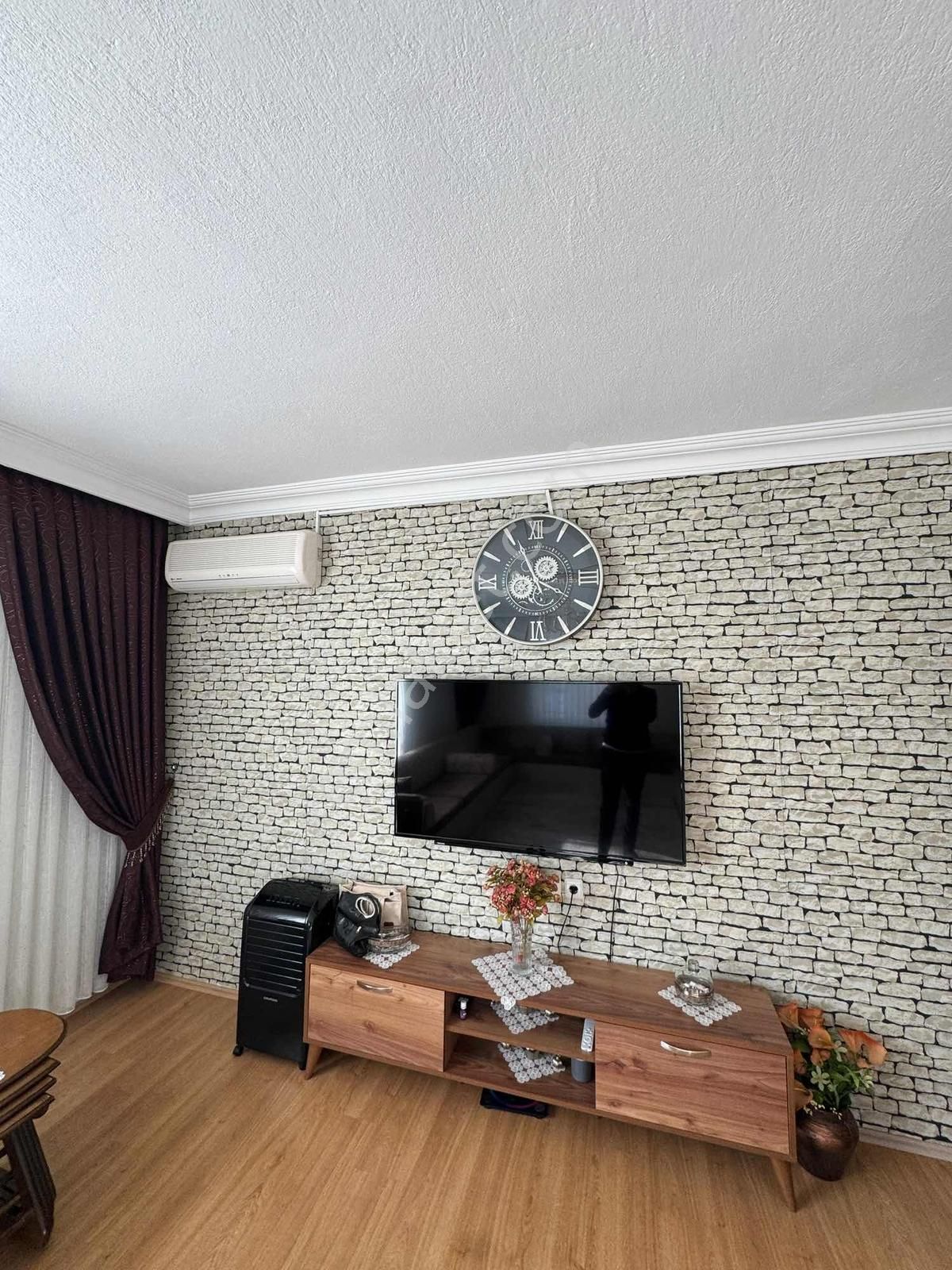 Konya Meram Uluırmak 2+1 Arakat Geniş Daire Asansörlü Bakımlı - Görsel 20