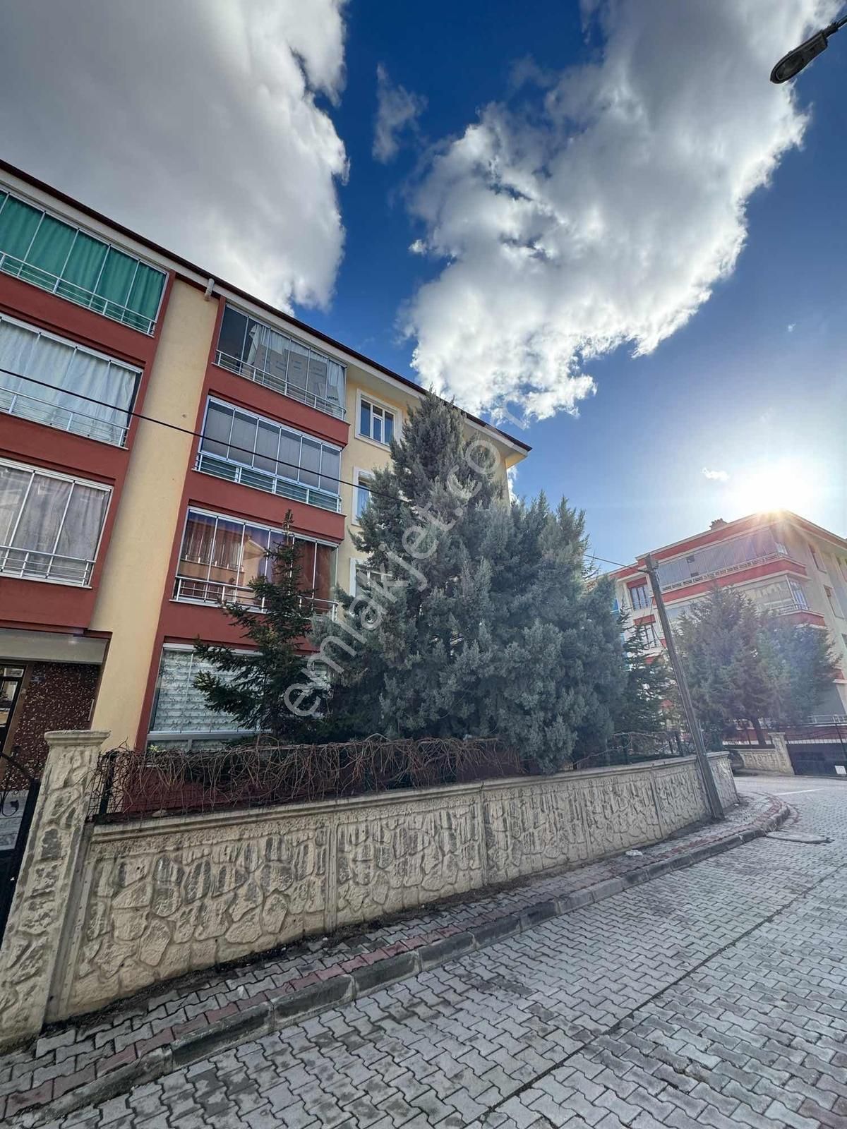 Konya Meram Uluırmak 2+1 Arakat Geniş Daire Asansörlü Bakımlı - Görsel 6