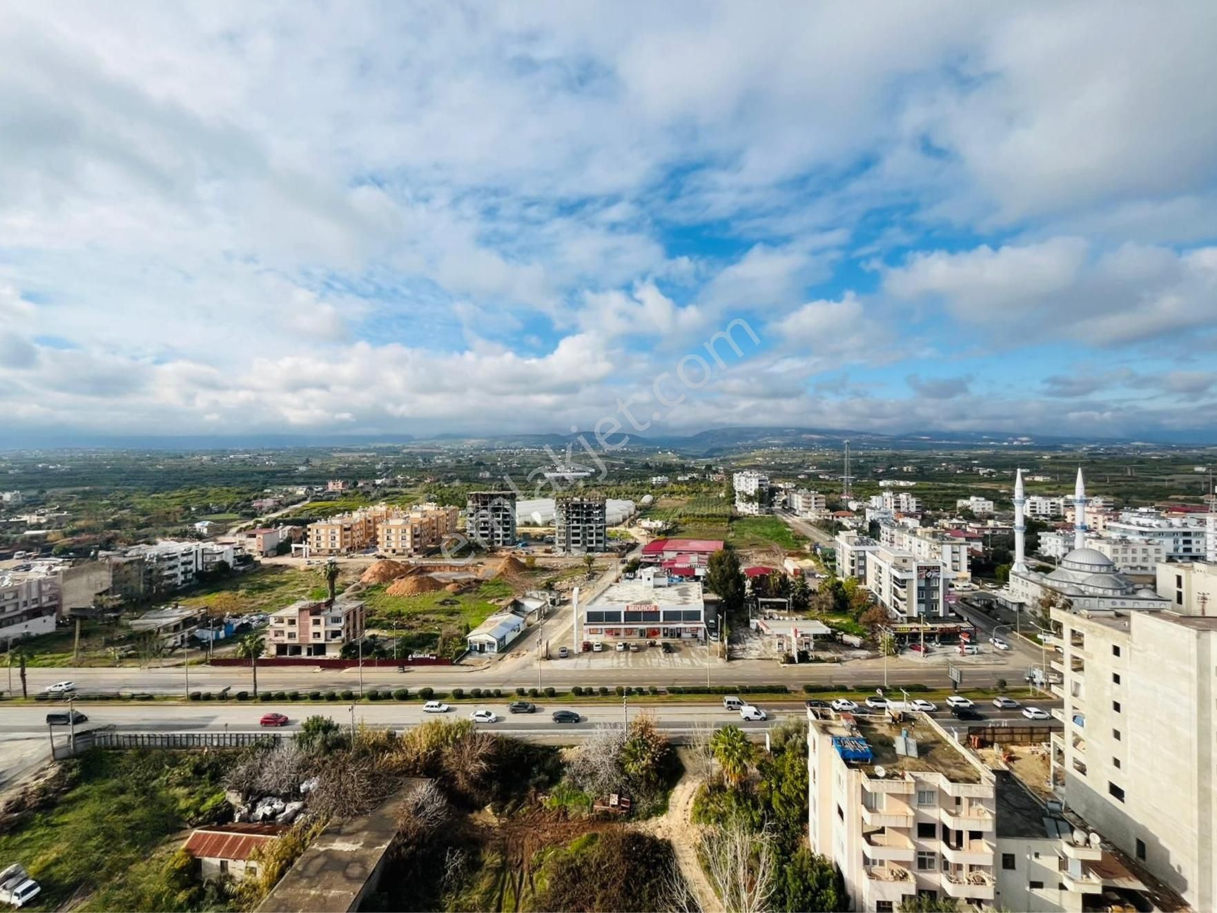 Ethereal'den Tece'de Havuzlu,geniş Metrajlı,yüksek Kat 3+1 Daire - Görsel 2