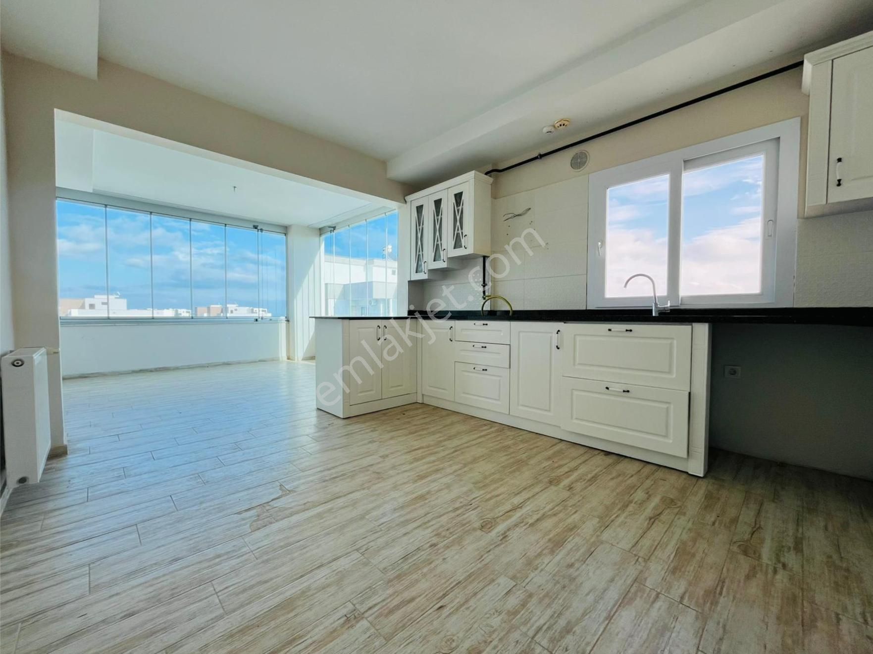 Ethereal'den Tece'de Havuzlu,geniş Metrajlı,yüksek Kat 3+1 Daire - Görsel 10