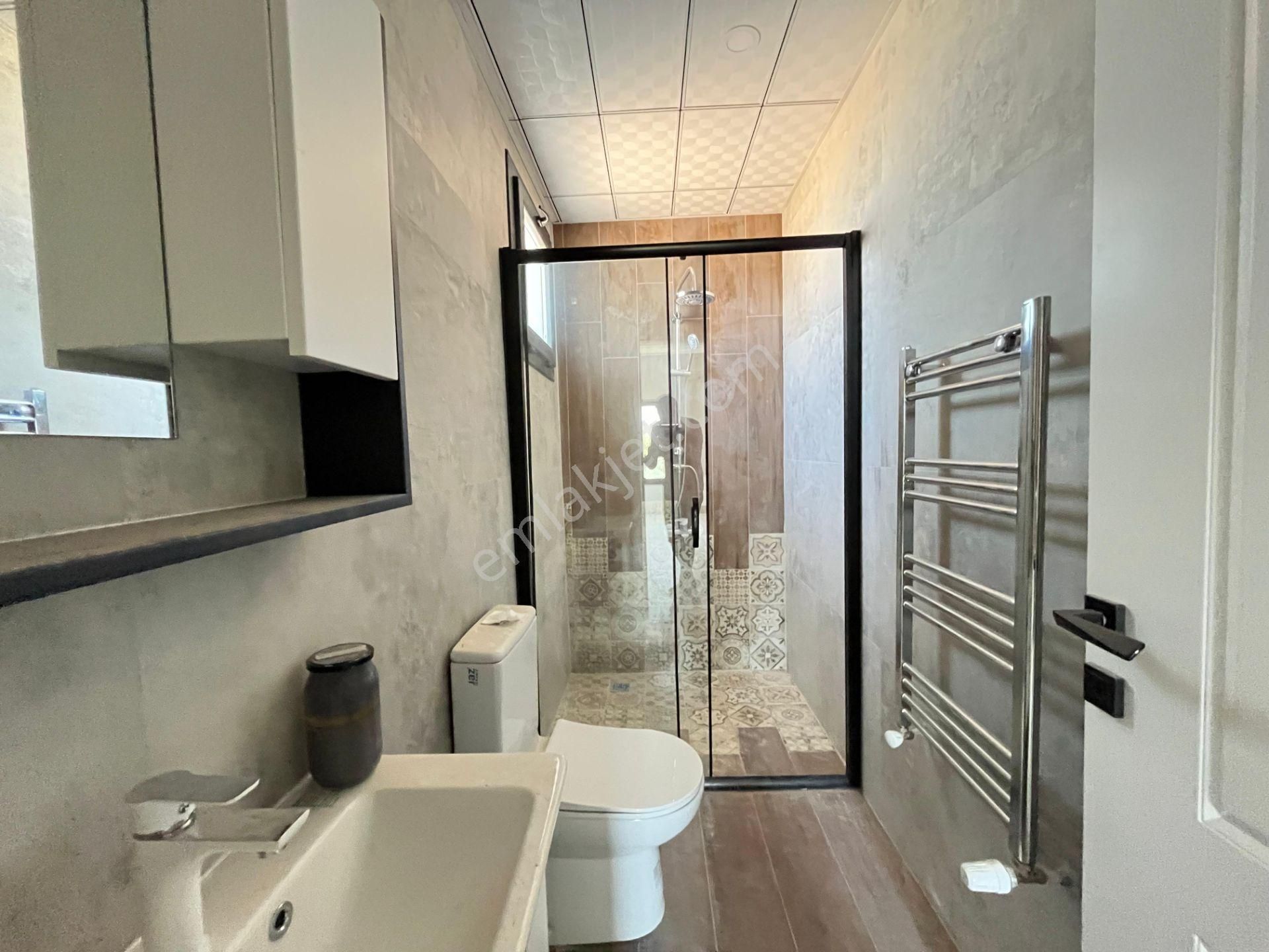 Gesi Saglık Mah. 4,5+1 Köşe Başı Bagımsız Sıfır Lüks Villa - Görsel 22