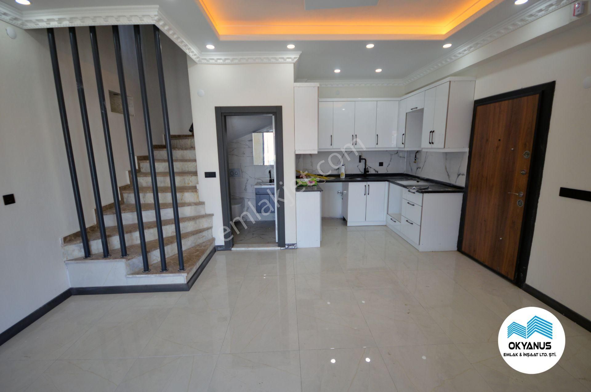 Sakarya Kocaali Yalı Mah De Bahçeli Köşe Parsel 3+1 Villa - Görsel 24