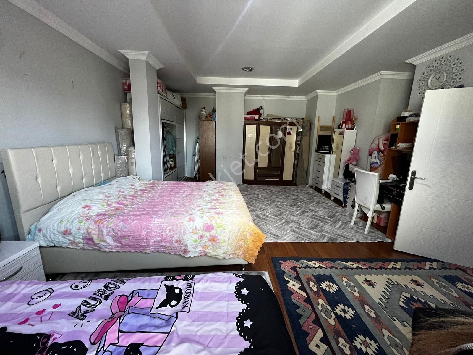 Kepez Erenköy 2 Girişli Dubleks Tek Tapu 2 Daire Krediye Uygun