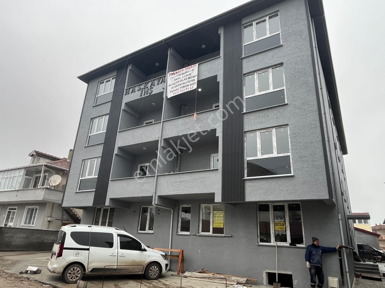 Ergene Marmaracıkta Satılık 2+1 Daire