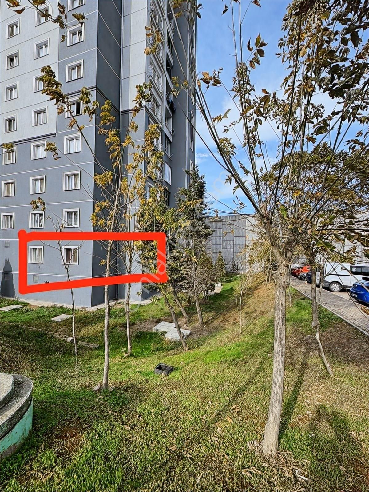 Toki Kayaşehir 8. Bölgede Kiralık Eşyalı 2+1 Daire - Görsel 3