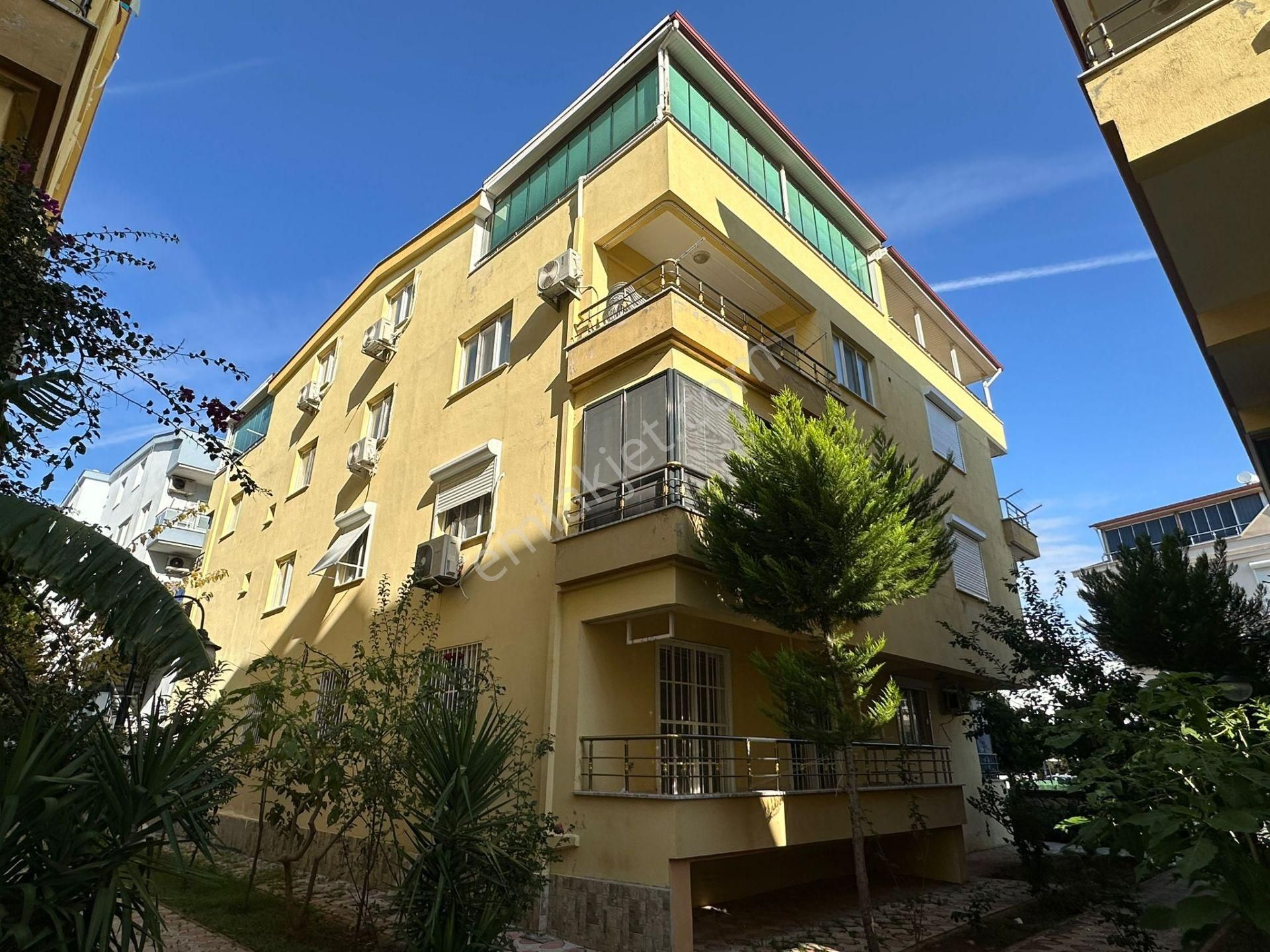 Didim Efeler Mah. 2+1 Ayrı Mutfaklı Yüksek Girişli Merkezi Konumda Dairemiz Satışdadır - Görsel 31