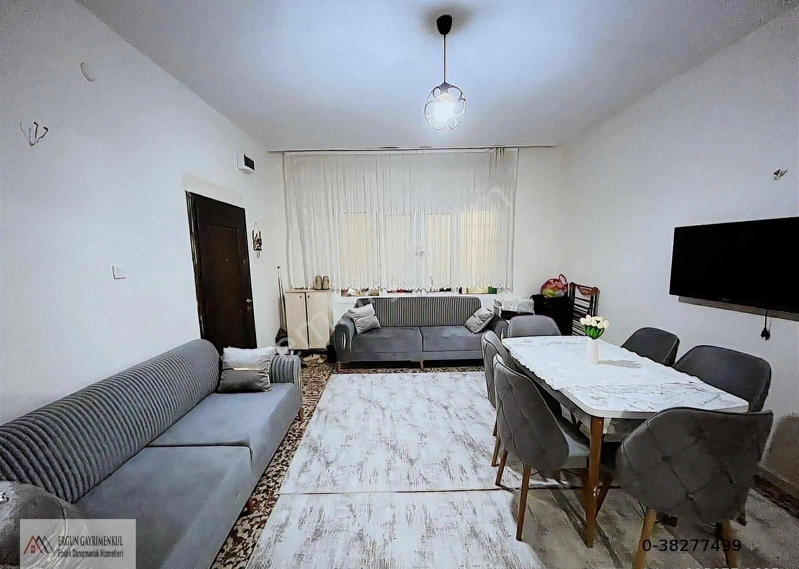 Ergünden Sağlıkda Sizi Evsahibi Yapacak Fırsat 2+1 Satılık Daire - Görsel 13