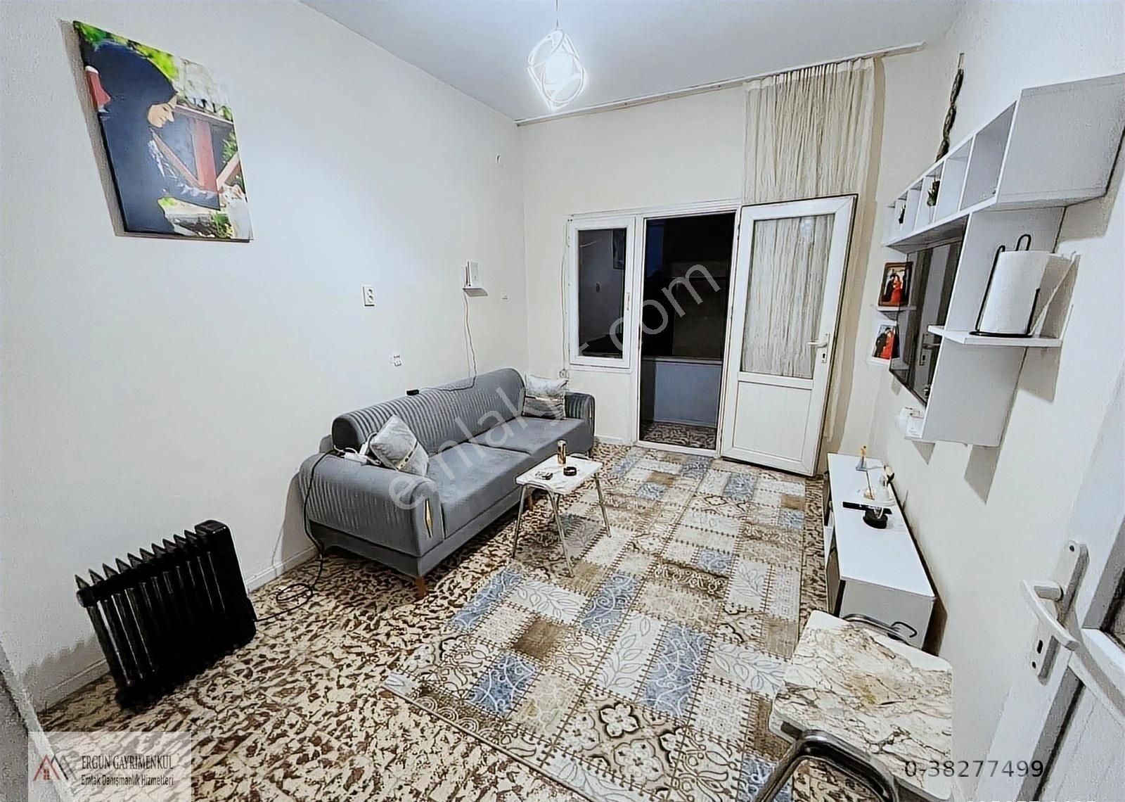 Ergünden Sağlıkda Sizi Evsahibi Yapacak Fırsat 2+1 Satılık Daire - Görsel 12