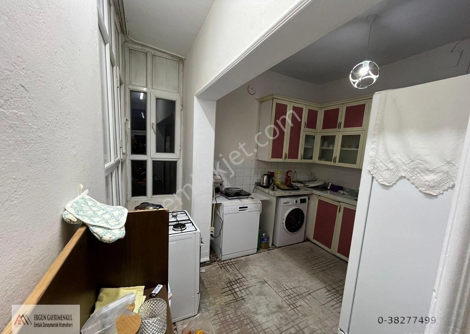 Ergünden Sağlıkda Sizi Evsahibi Yapacak Fırsat 2+1 Satılık Daire - Görsel 10