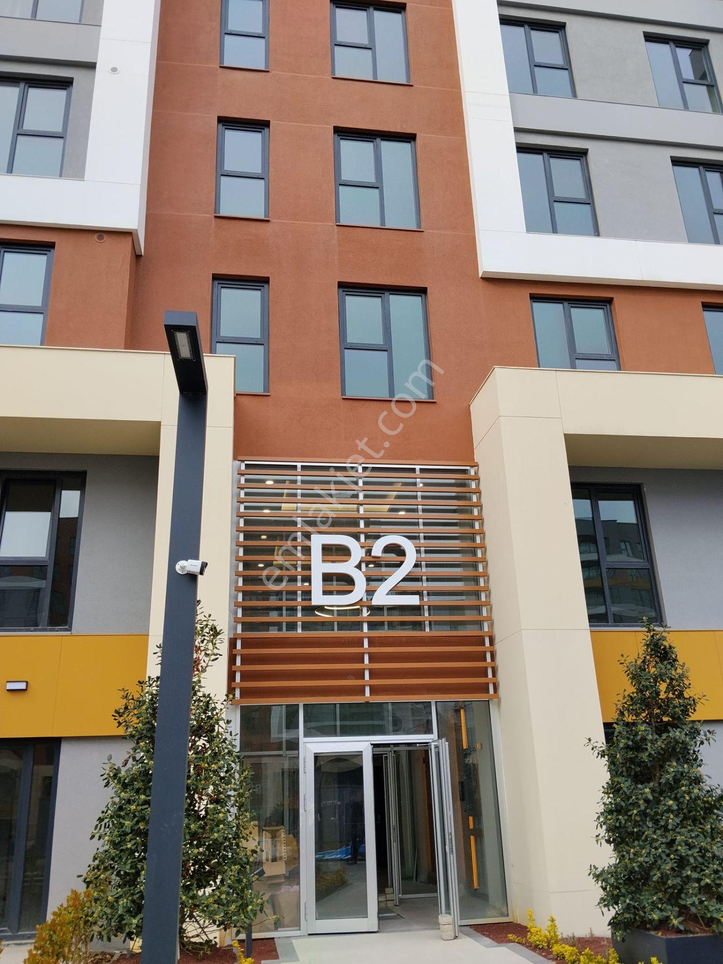 Fuzul Avrasya 2 Sitesinde Satılık Balkonlu 1+1 Sıfır Daire - Görsel 32