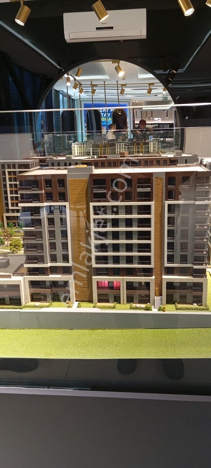 Fuzul Avrasya 2 Sitesinde Satılık Oturuma Hazır 1+1 Sıfır Daire - Görsel 10