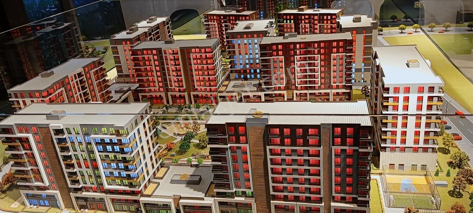 Fuzul Avrasya 2 Sitesinde Satılık Oturuma Hazır 1+1 Sıfır Daire - Görsel 17