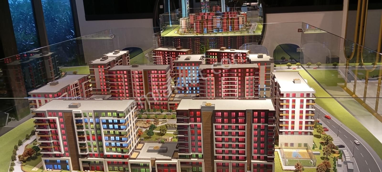 Fuzul Avrasya 2 Sitesinde Satılık Oturuma Hazır 1+1 Sıfır Daire - Görsel 32