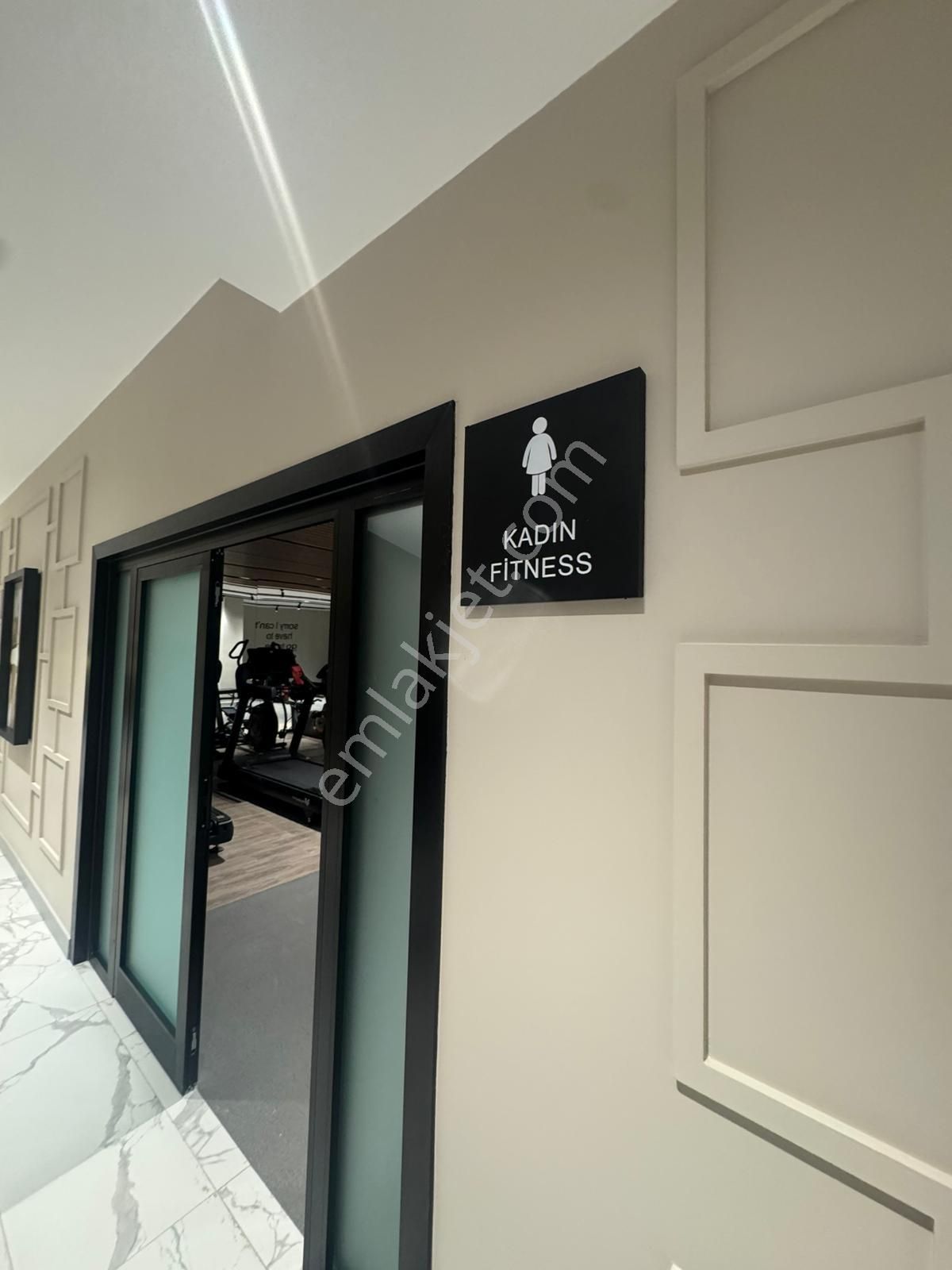 Fuzul Avrasya 2 Sitesinde Satılık Oturuma Hazır 1+1 Sıfır Daire - Görsel 22