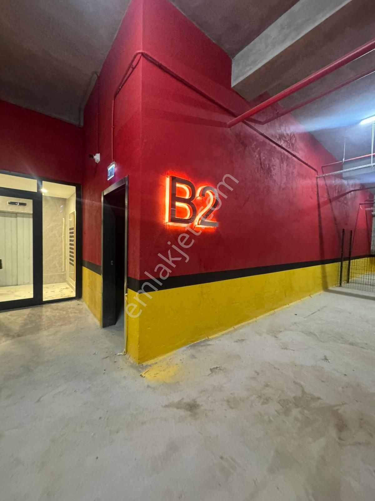 Fuzul Avrasya 2 Sitesinde Satılık Oturuma Hazır 1+1 Sıfır Daire - Görsel 27