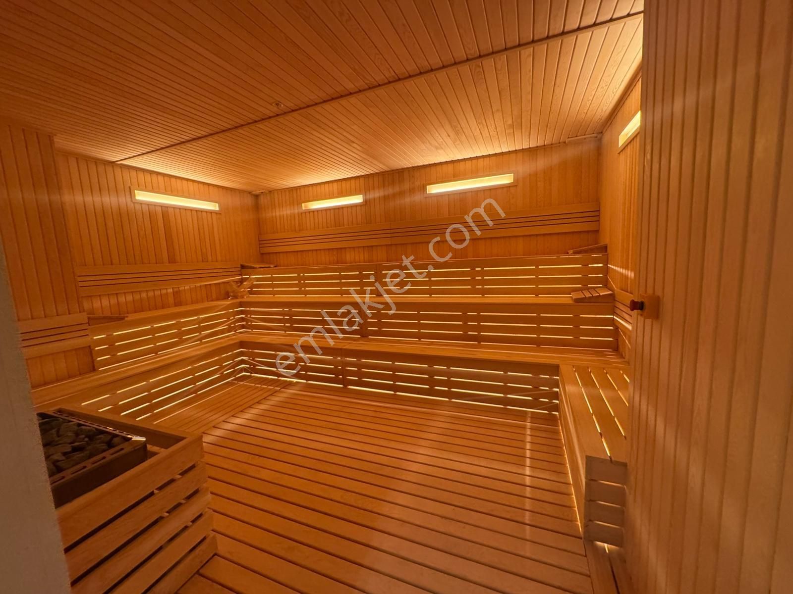 Fuzul Avrasya 2 Sitesinde Satılık Oturuma Hazır 1+1 Sıfır Daire - Görsel 7