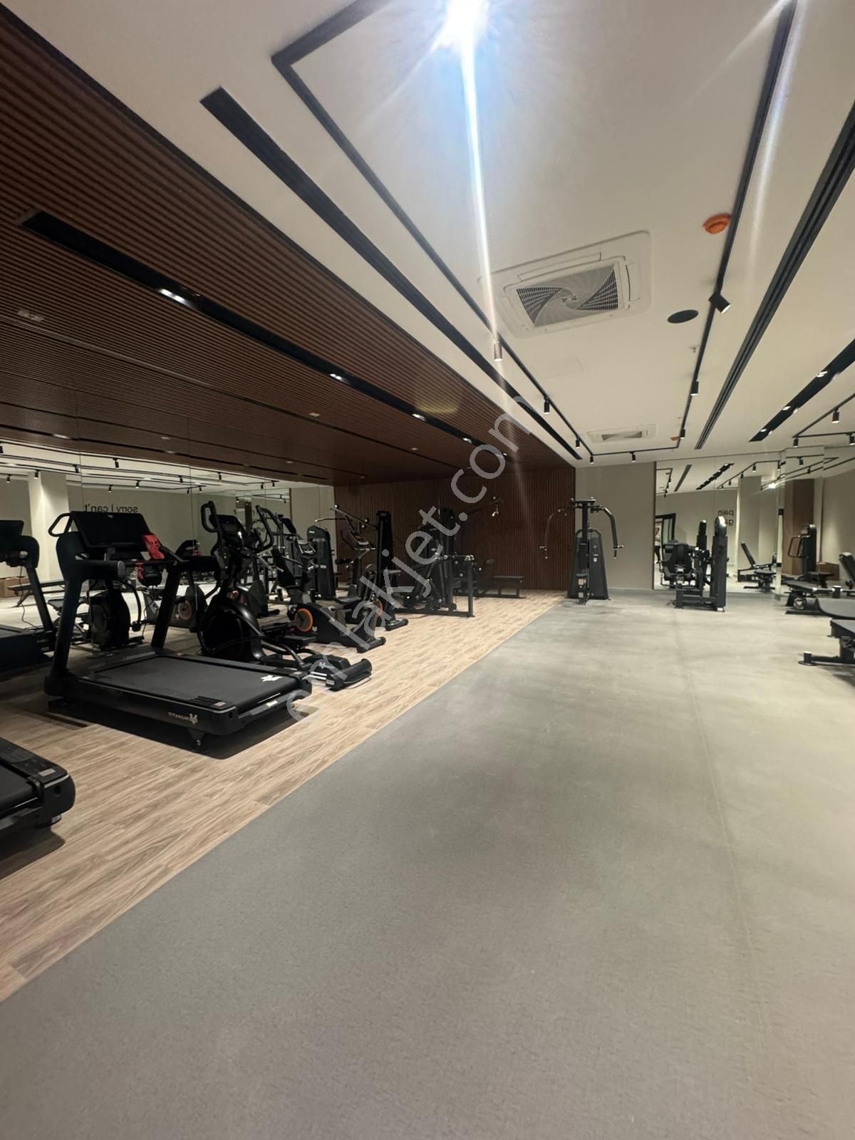 Fuzul Avrasya 2 Sitesinde Satılık Oturuma Hazır 1+1 Sıfır Daire - Görsel 30