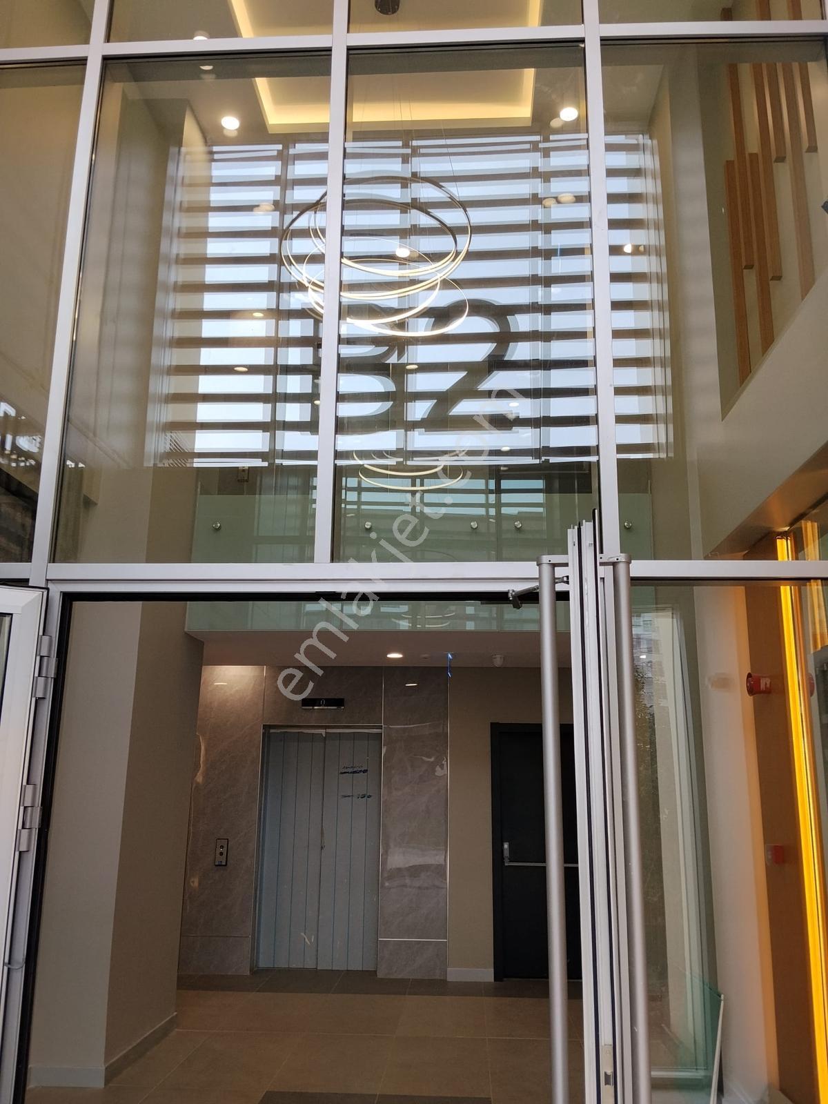 Fuzul Avrasya 2 Sitesinde Satılık Balkonlu 1+1 Sıfır Daire - Görsel 4