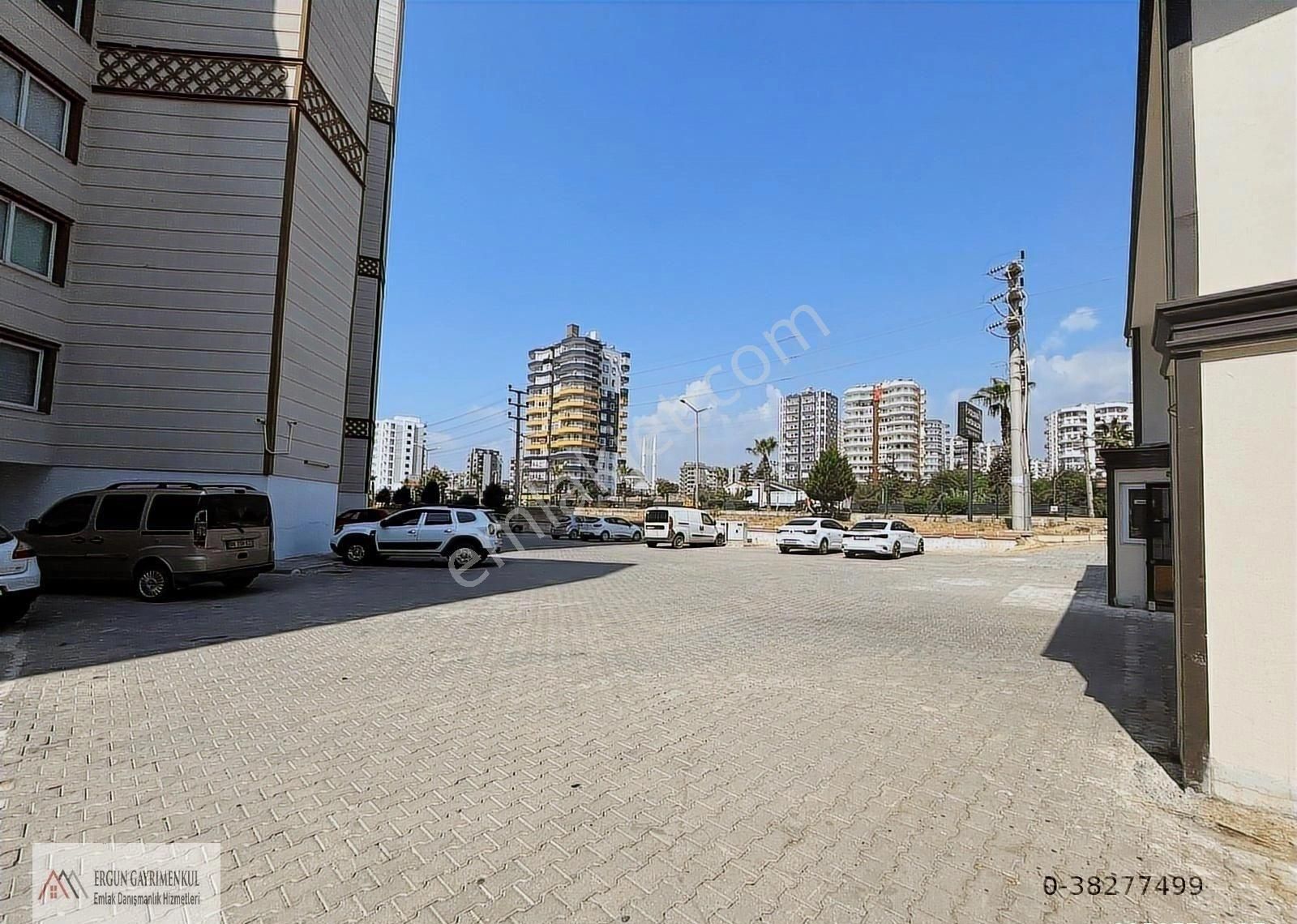 Ergünden İstiklalde Deniz- Havuz-doğalgazlı Kiralık 2+1 Daire - Görsel 5