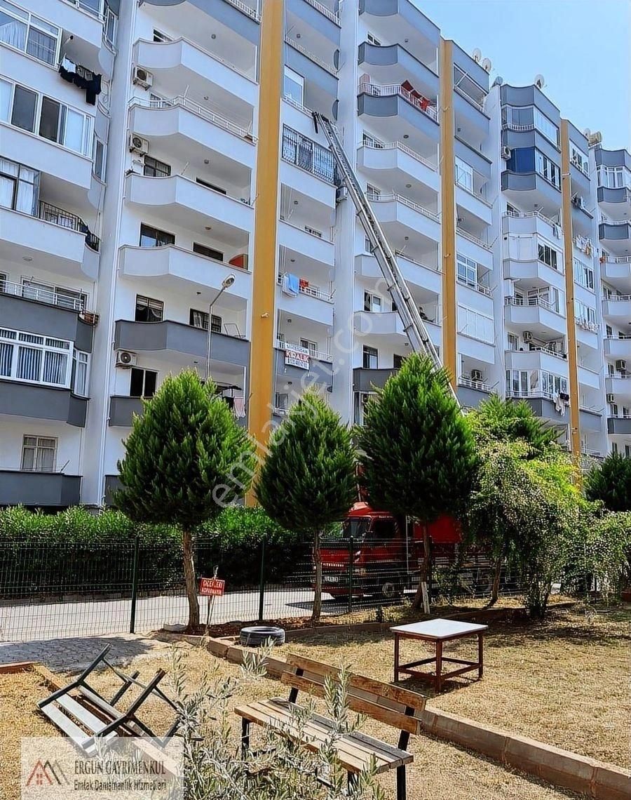 Ergünden İstiklalde Deniz- Havuz-doğalgazlı Kiralık 2+1 Daire - Görsel 6