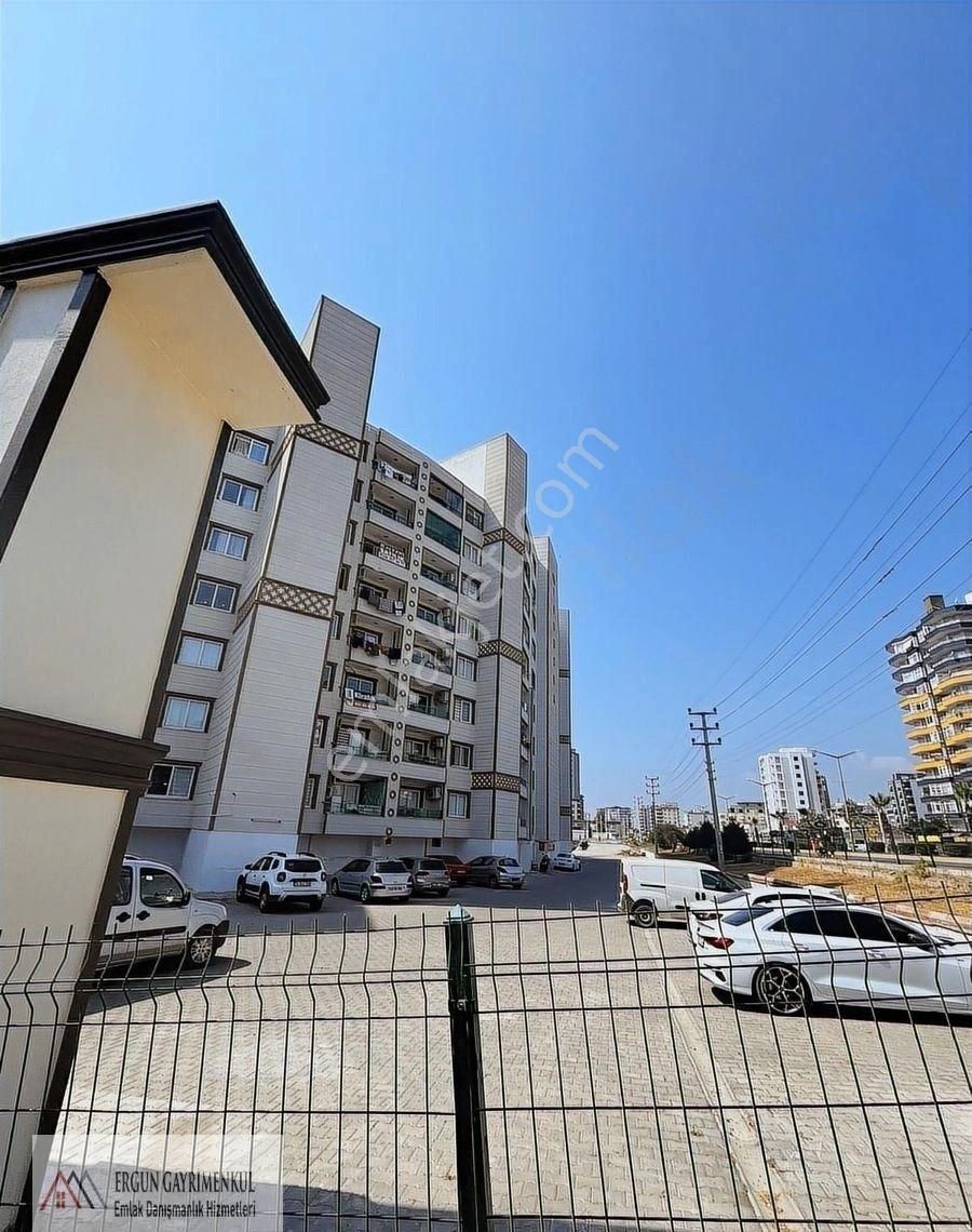 Ergünden İstiklalde Deniz- Havuz-doğalgazlı Kiralık 2+1 Daire - Görsel 4