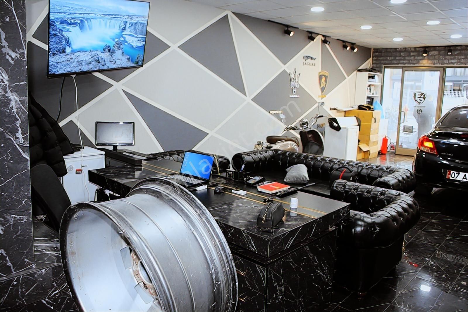 Basın Ekspressin En Değerli Projesinde Perola Residencete Ofis - Görsel 4