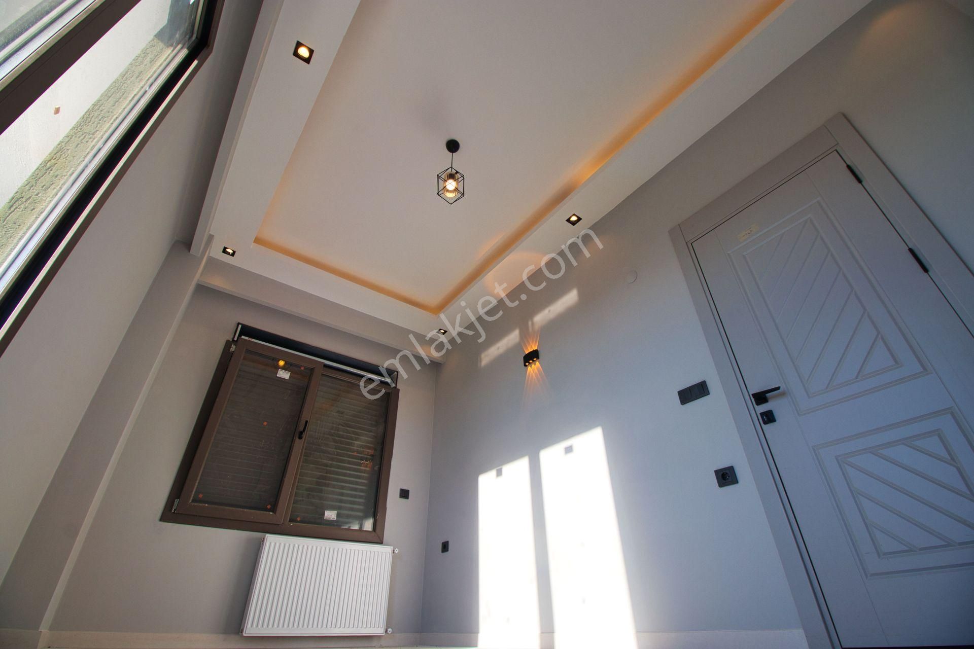 🛑🛑aktiften Zeytinlide Satılık Şık Ve Mimari Tasarımlı Lüx 2+1 Sıfır Daire - Görsel 28