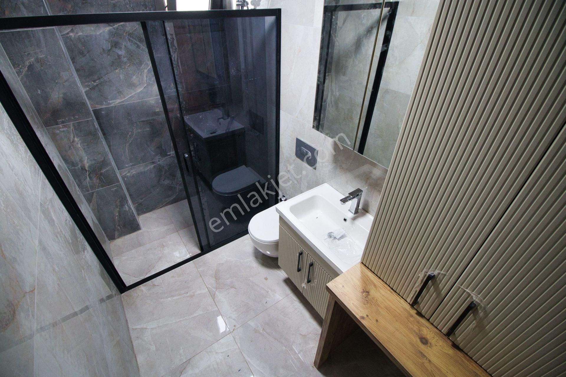 🛑🛑aktiften Zeytinlide Satılık Şık Ve Mimari Tasarımlı Lüx 2+1 Sıfır Daire - Görsel 19
