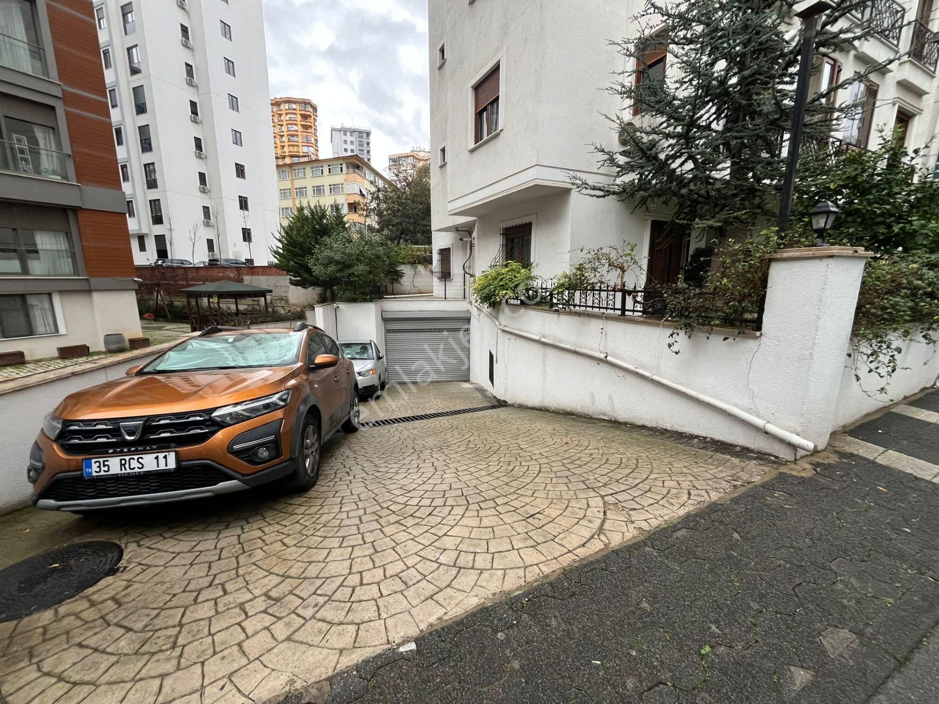 Bostancıda Yeni Binada,balkonlu 2+1 Satılık Daire Kadıköy İstanbul - Görsel 19