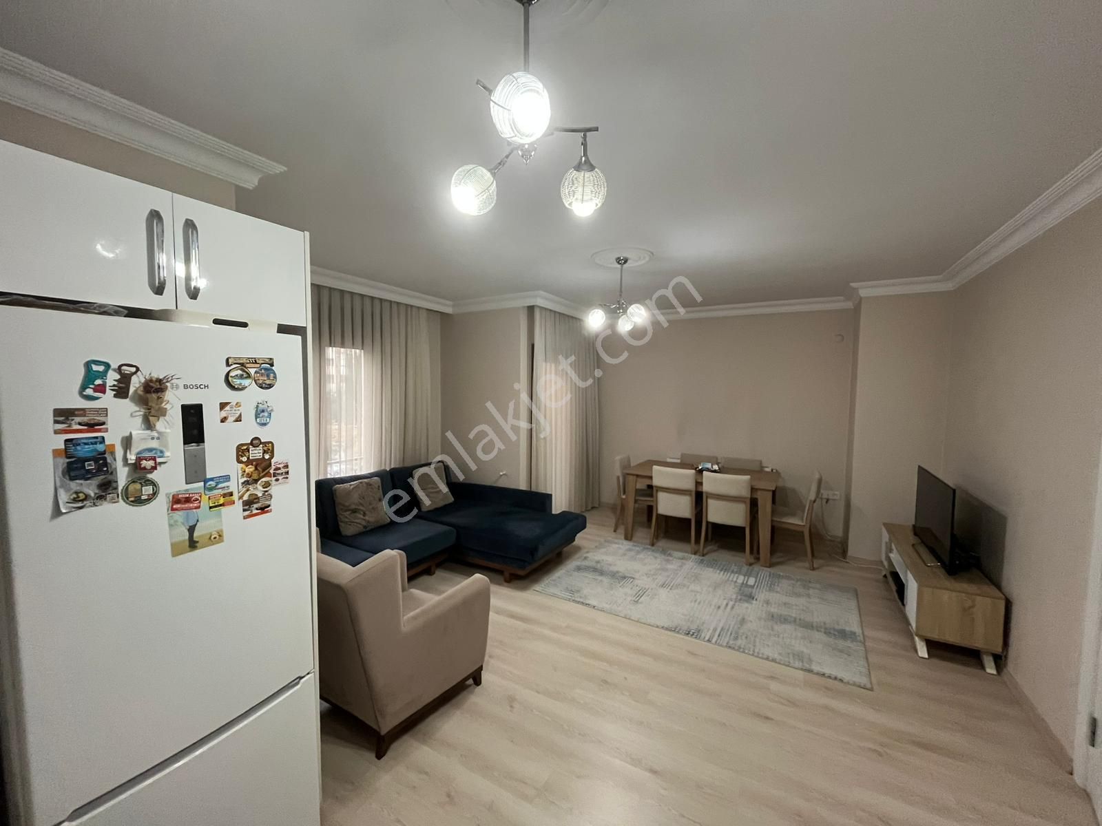 Bostancıda Yeni Binada,balkonlu 2+1 Satılık Daire Kadıköy İstanbul - Görsel 3