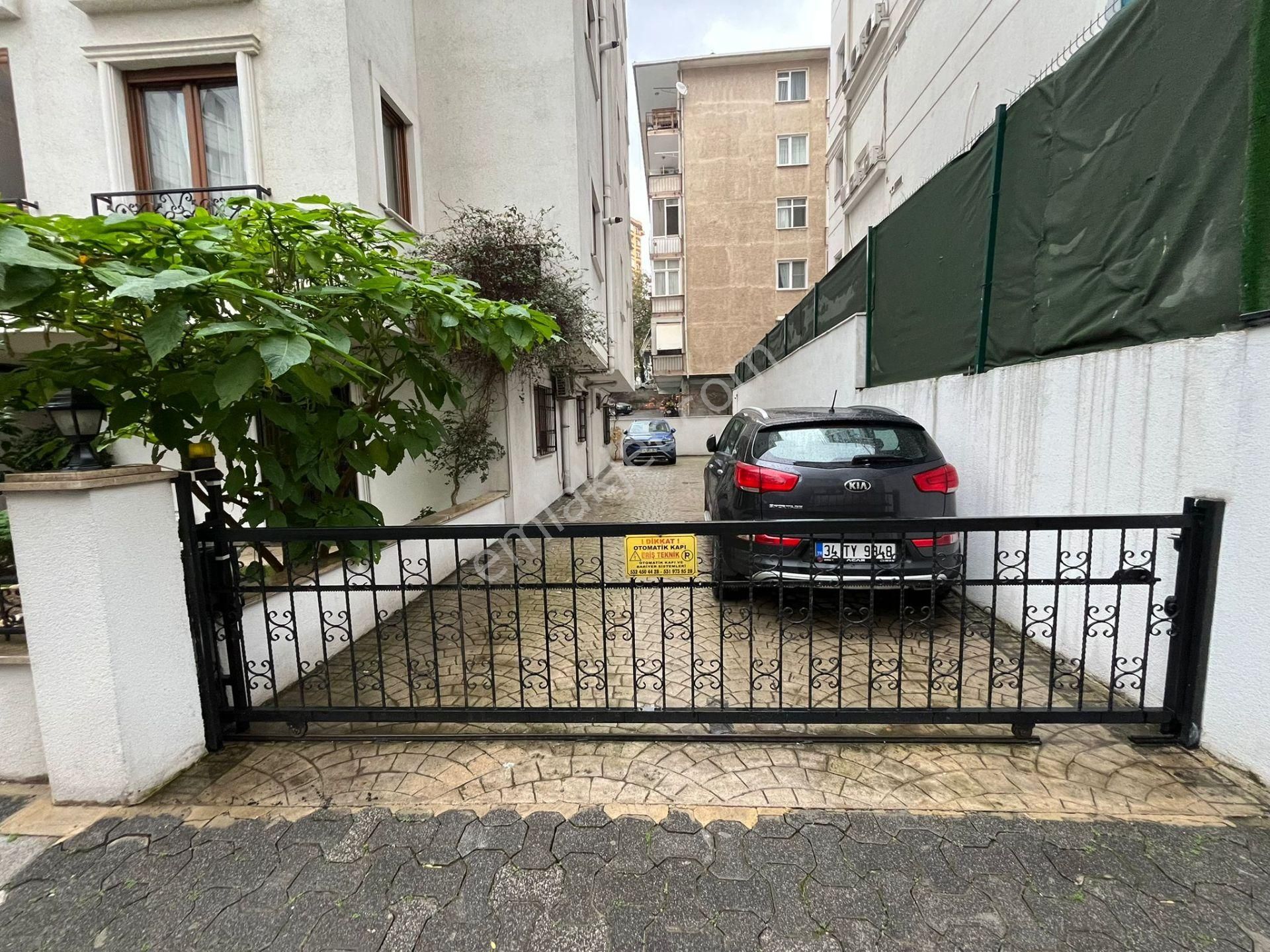 Bostancıda Yeni Binada,balkonlu 2+1 Satılık Daire Kadıköy İstanbul - Görsel 16