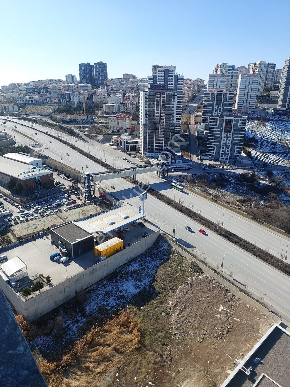 Y.bulvarı Üzerinde Yüksek Kat 1.sınıf Yapıda Eşsiz Lüx Rezidans - Görsel 4