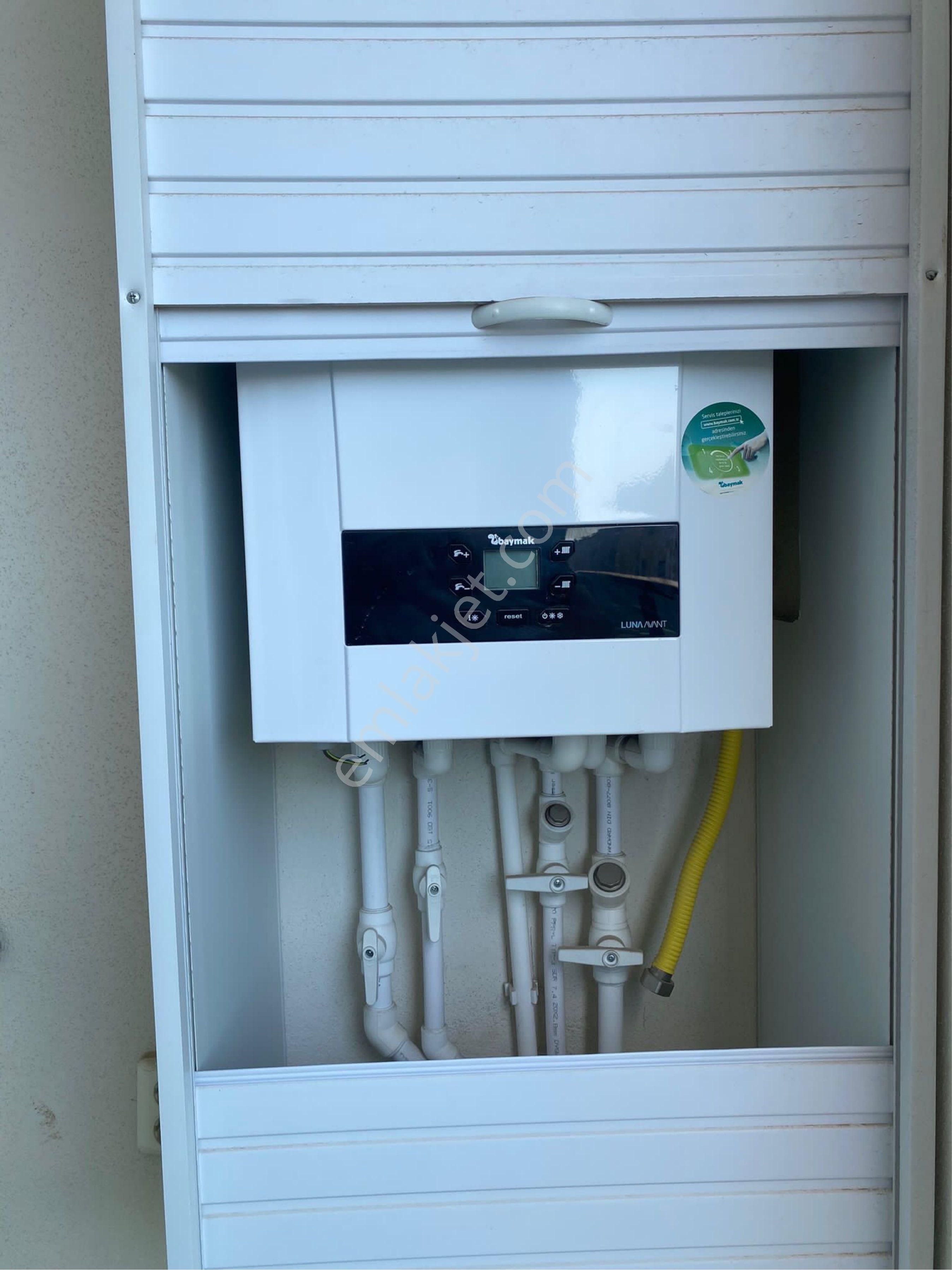 Alparslan Türkeş Bul.da Metroya 2dk Mesafede 2+1 Dogalgazlı Daire - Görsel 18