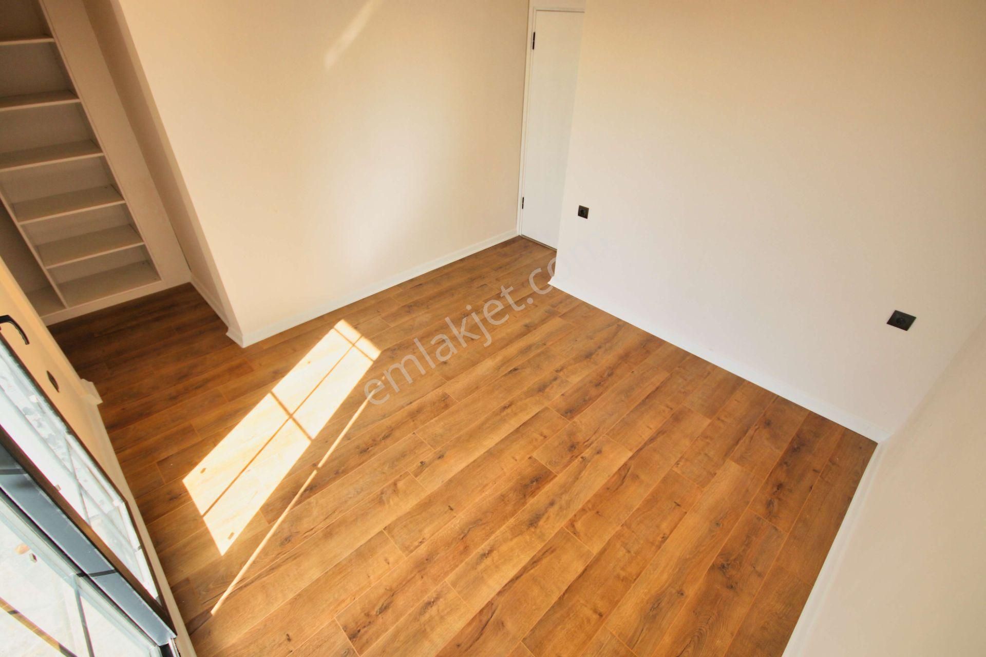 🏡🏡aktiften Akçay Merkez'de Satılık Otoparklı 65m2 Bahçeli Giyinme Odalı 2+1 Daire - Görsel 25