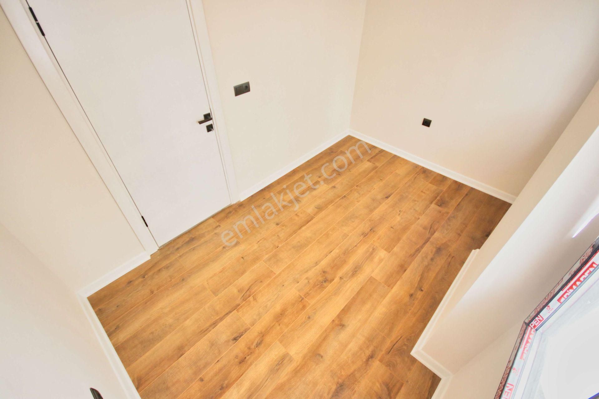 🏡🏡aktiften Akçay Merkez'de Satılık Otoparklı 65m2 Bahçeli Giyinme Odalı 2+1 Daire - Görsel 26