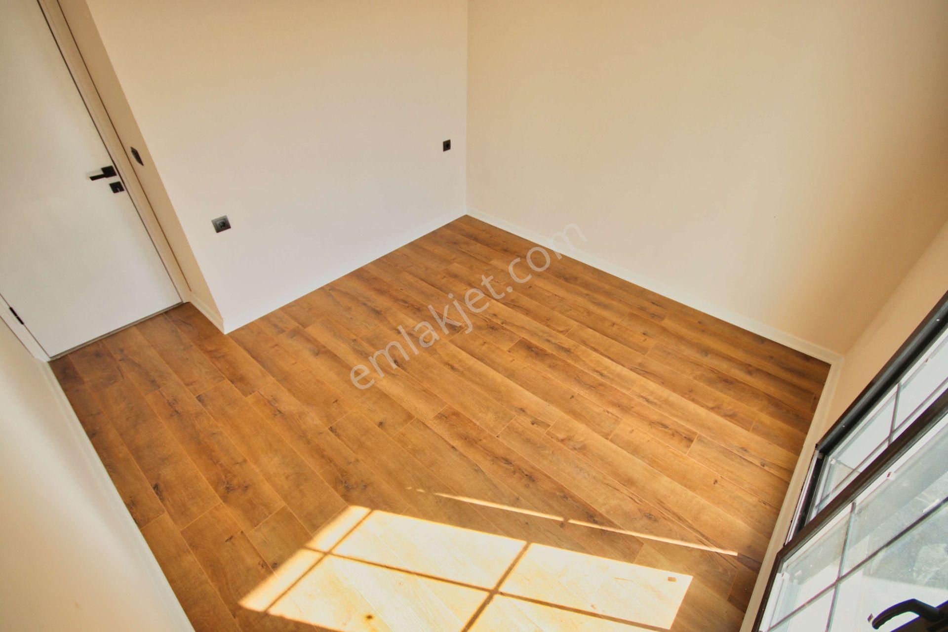 🏡🏡aktiften Akçay Merkez'de Satılık Otoparklı 65m2 Bahçeli Giyinme Odalı 2+1 Daire - Görsel 22
