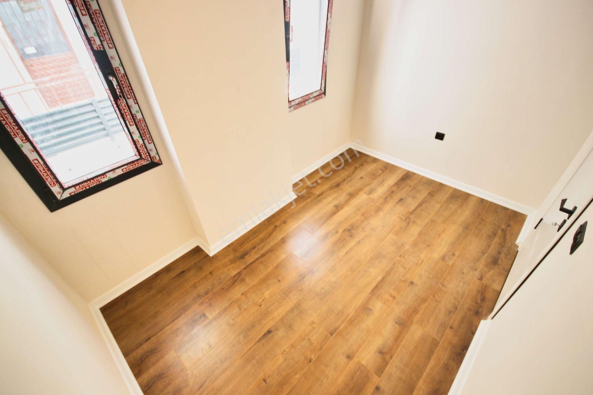 🏡🏡aktiften Akçay Merkez'de Satılık Otoparklı 65m2 Bahçeli Giyinme Odalı 2+1 Daire - Görsel 20