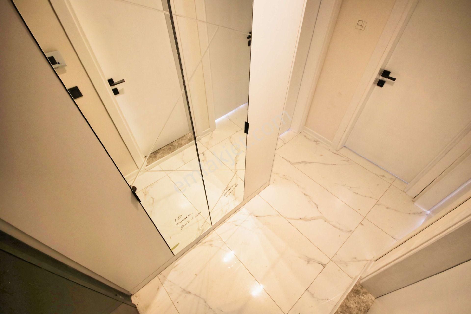 🏡🏡aktiften Akçay Merkez'de Satılık Otoparklı 65m2 Bahçeli Giyinme Odalı 2+1 Daire - Görsel 16