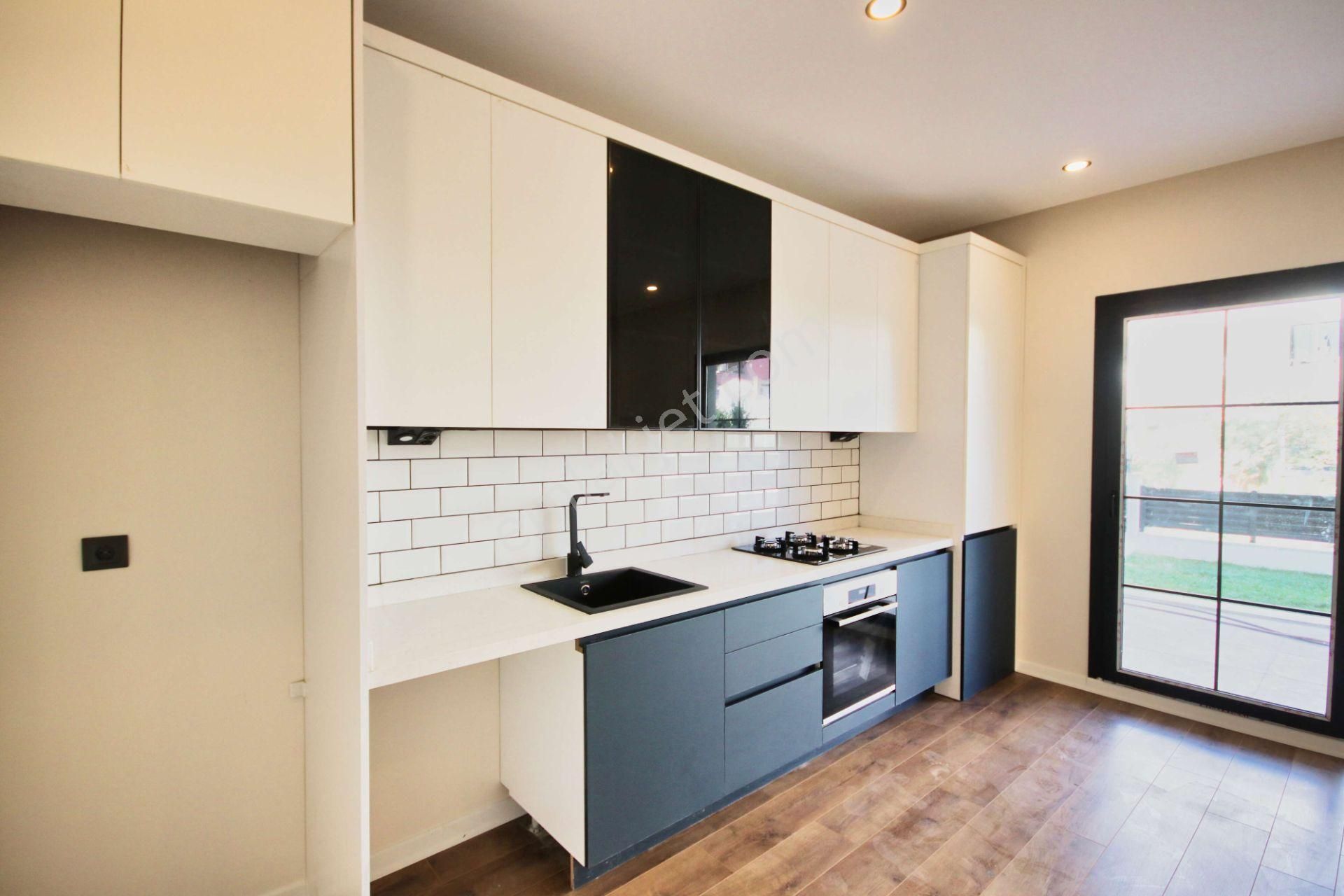 🏡🏡aktiften Akçay Merkez'de Satılık Otoparklı 65m2 Bahçeli Giyinme Odalı 2+1 Daire - Görsel 14